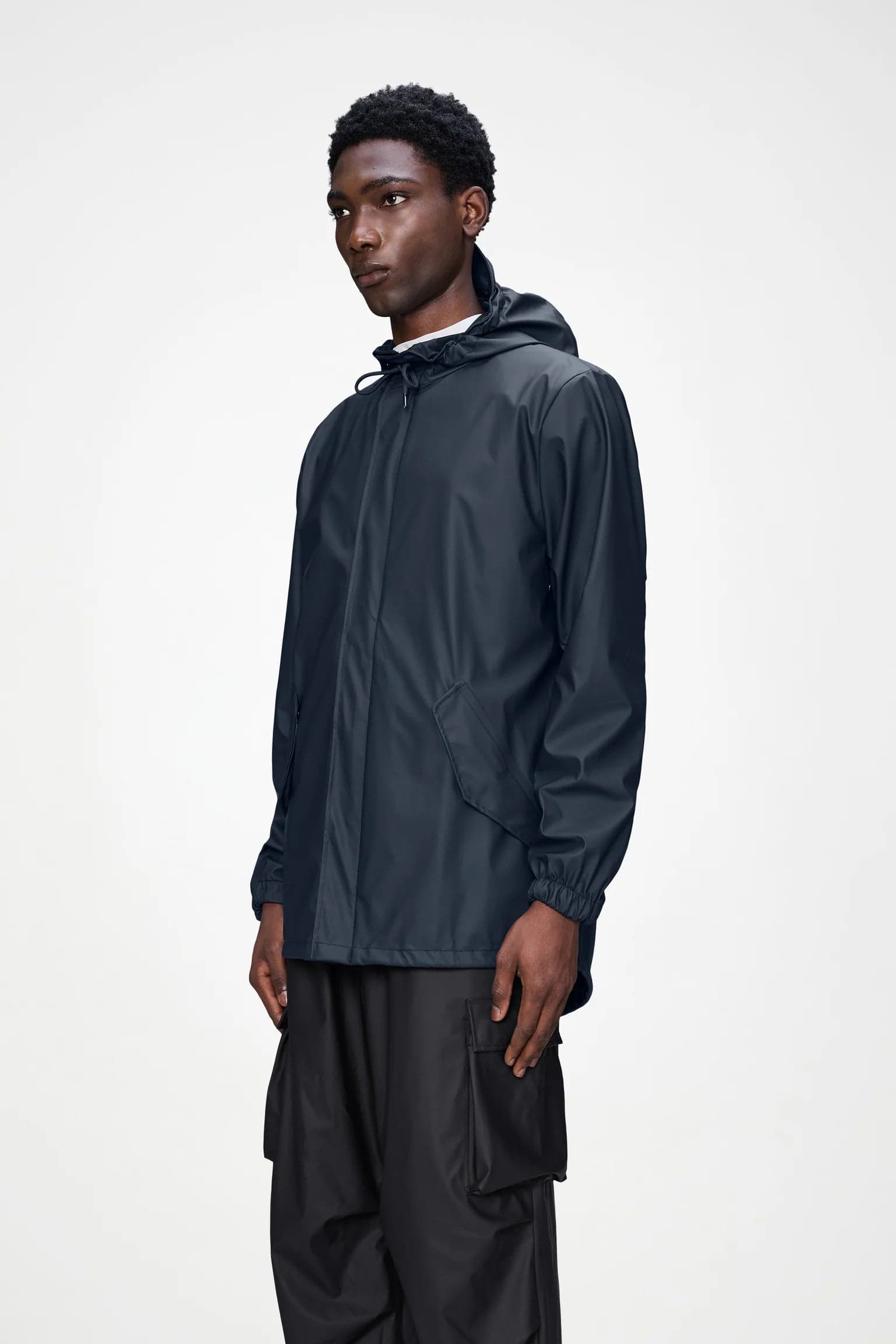 RAINS  Giubbino impermeabile RA18010 - 3
