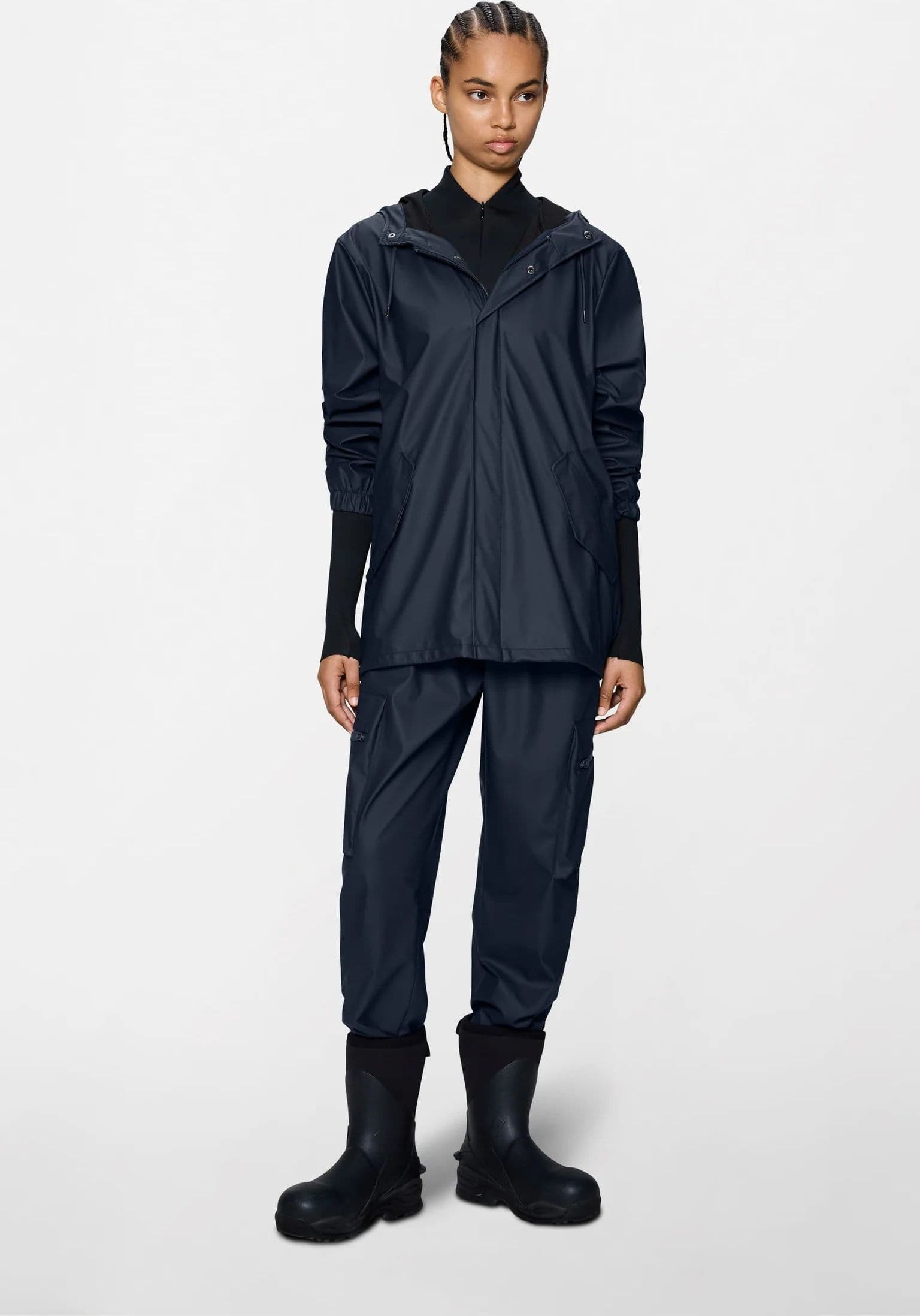RAINS  Giubbino impermeabile RA18010 - 6