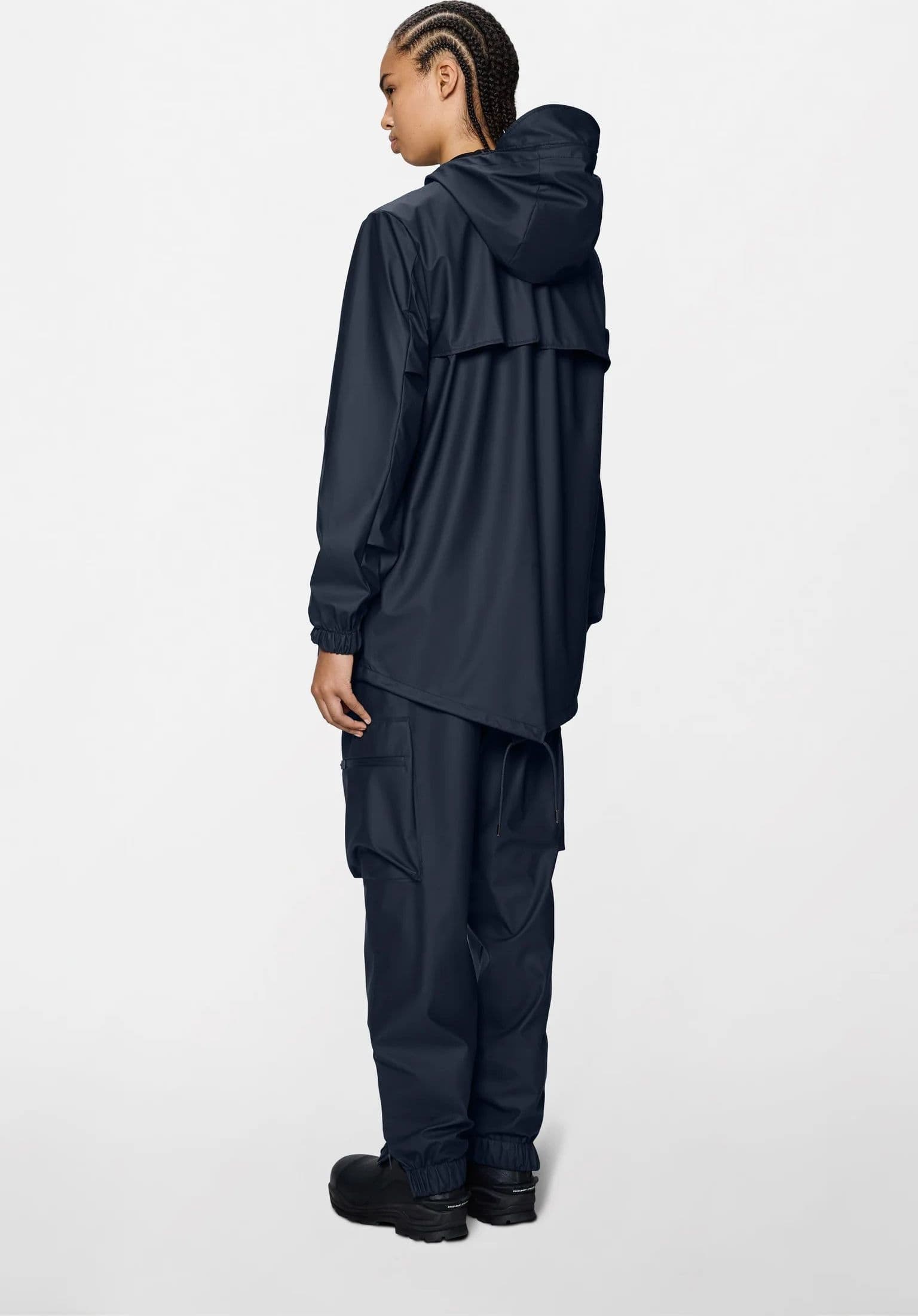 RAINS  Giubbino impermeabile RA18010 - 8