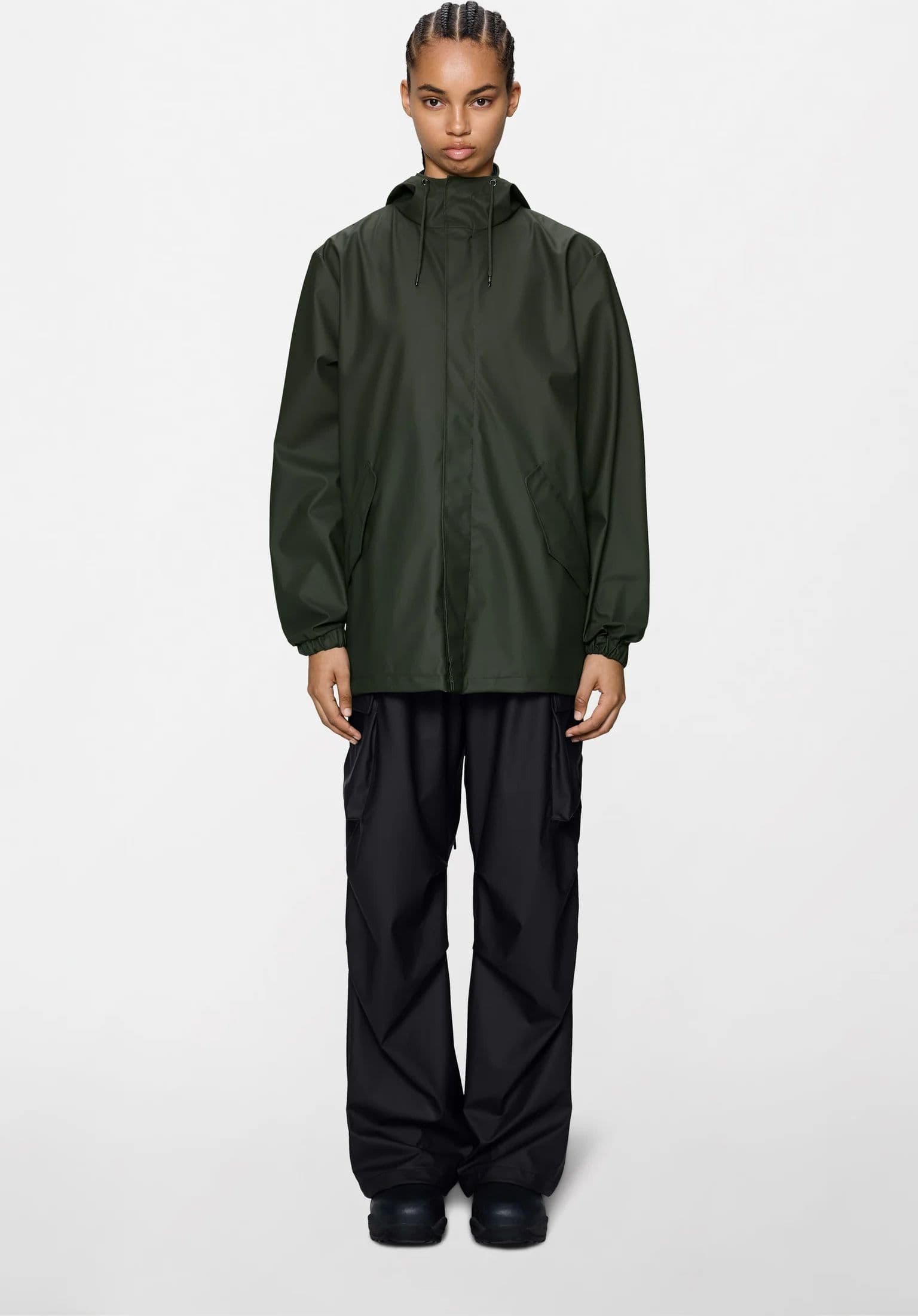 RAINS  Giubbino impermeabile RA18010 - 9