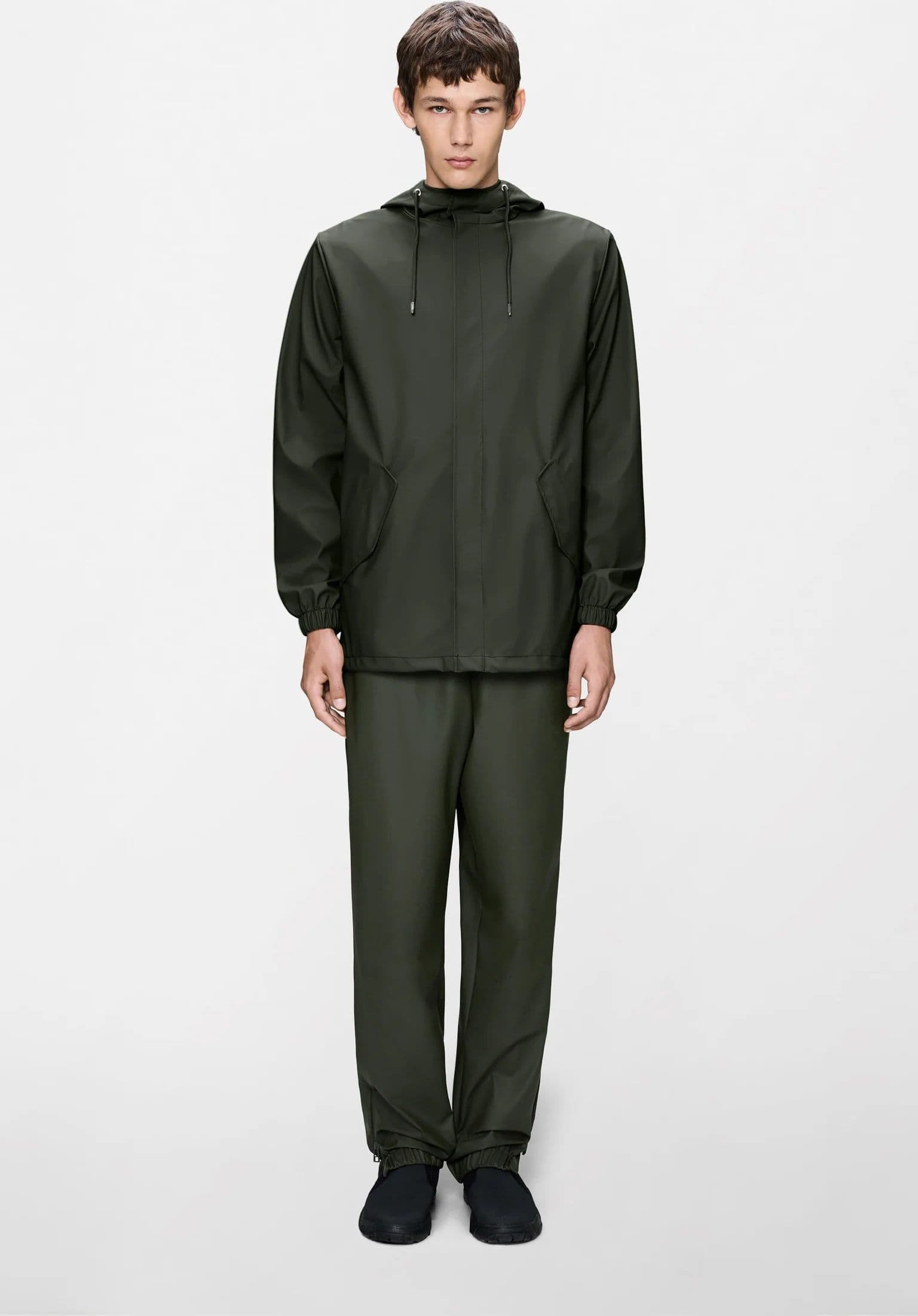 RAINS  Giubbino impermeabile RA18010 - 10