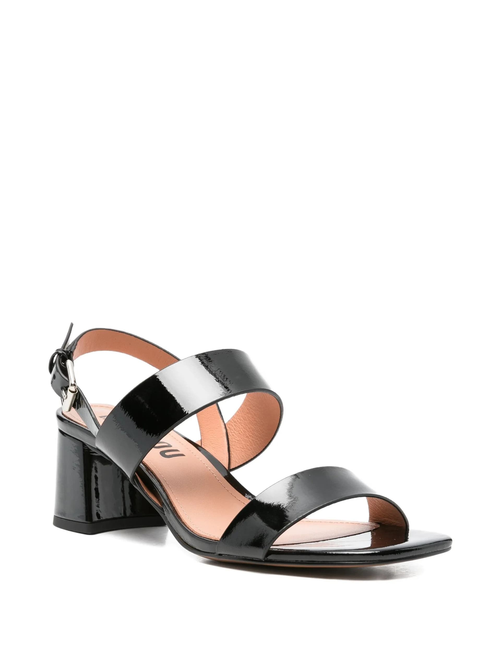 BIBI LOU Bibi Lou - Sandali Beige e Neri da Donna - 2