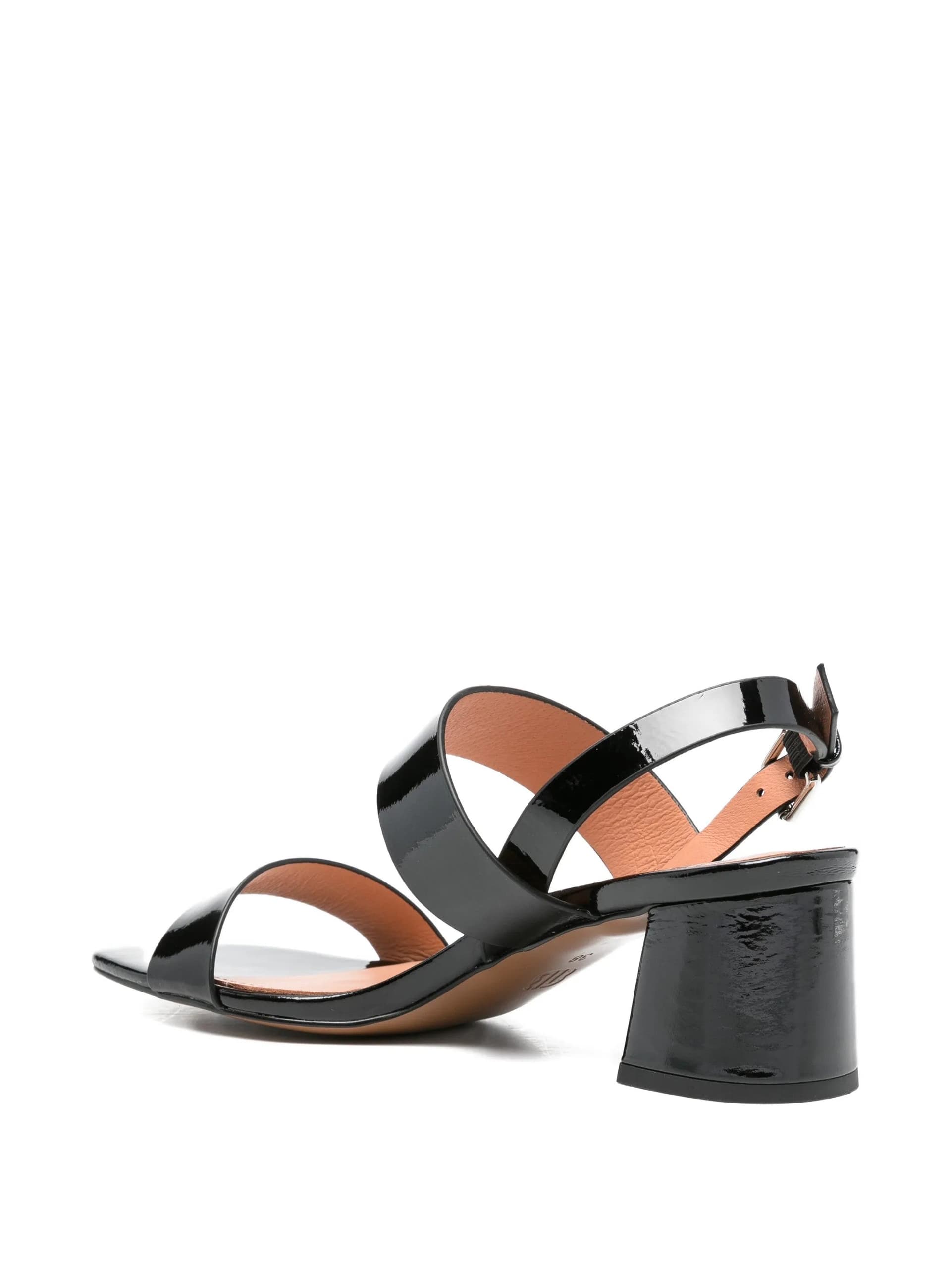 BIBI LOU Bibi Lou - Sandali Beige e Neri da Donna - 4