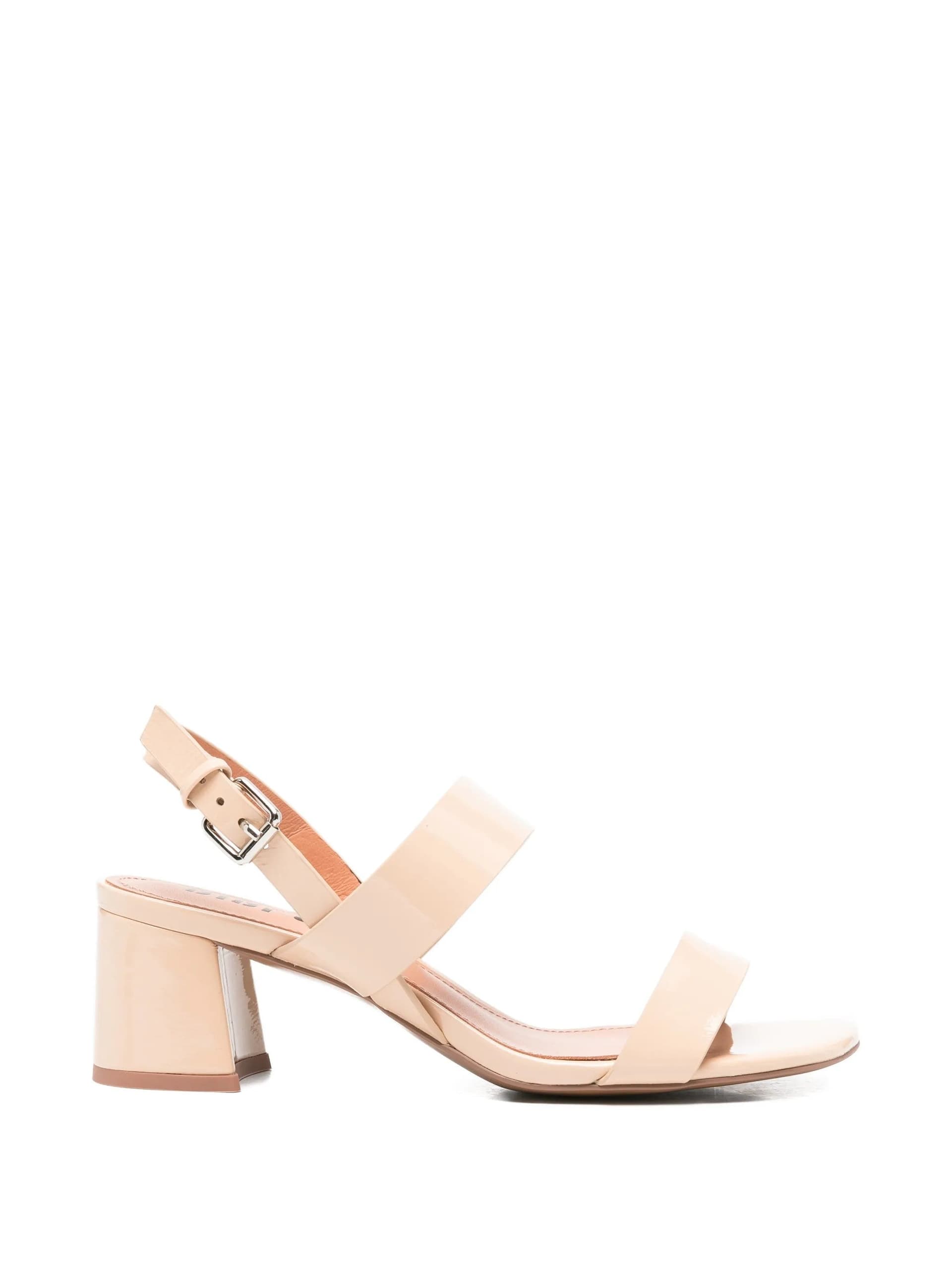 BIBI LOU Bibi Lou - Sandali Beige e Neri da Donna - 5