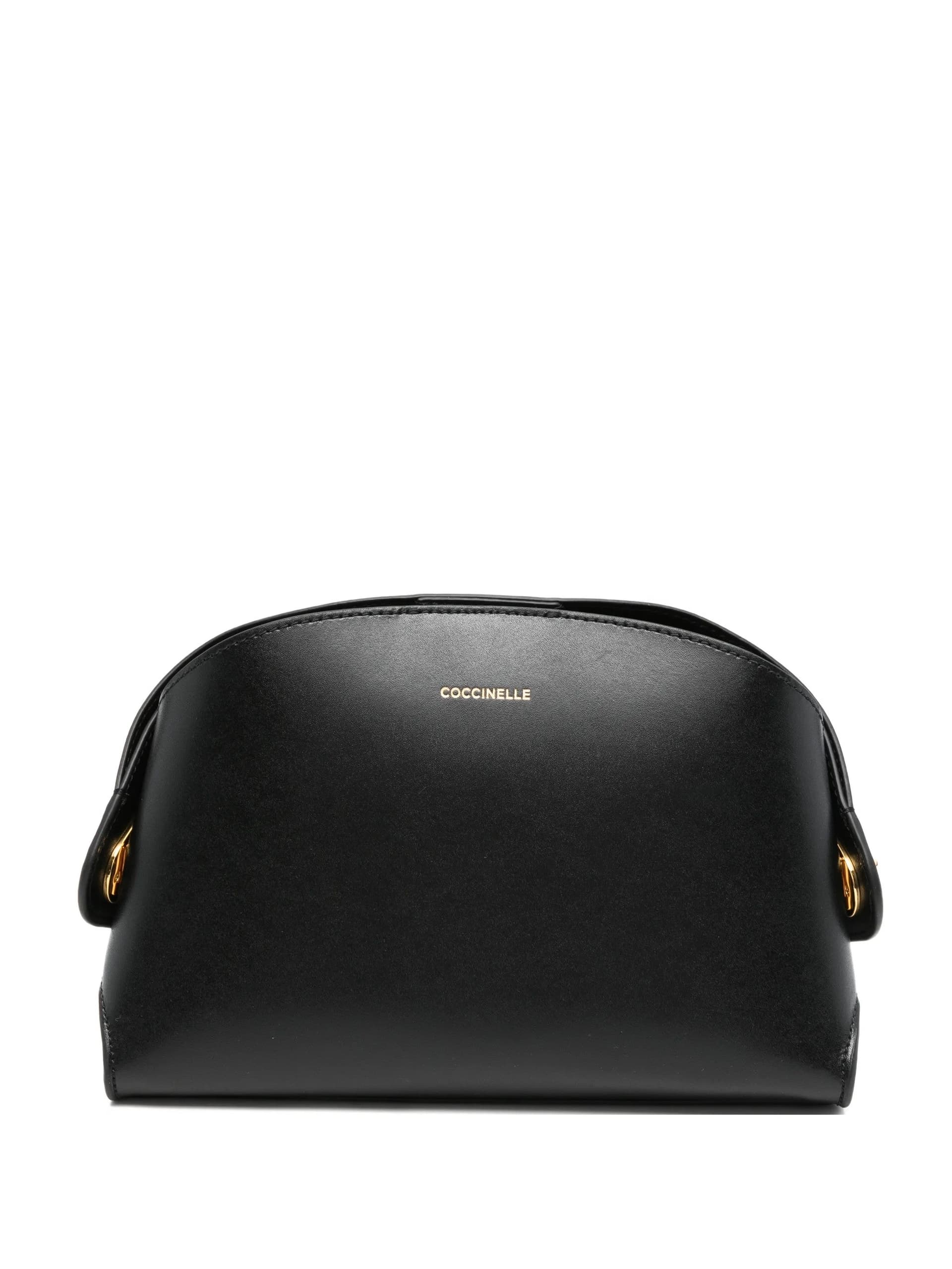 COCCINELLE Coccinelle - Borsa a Mano Nera da Donna - 6