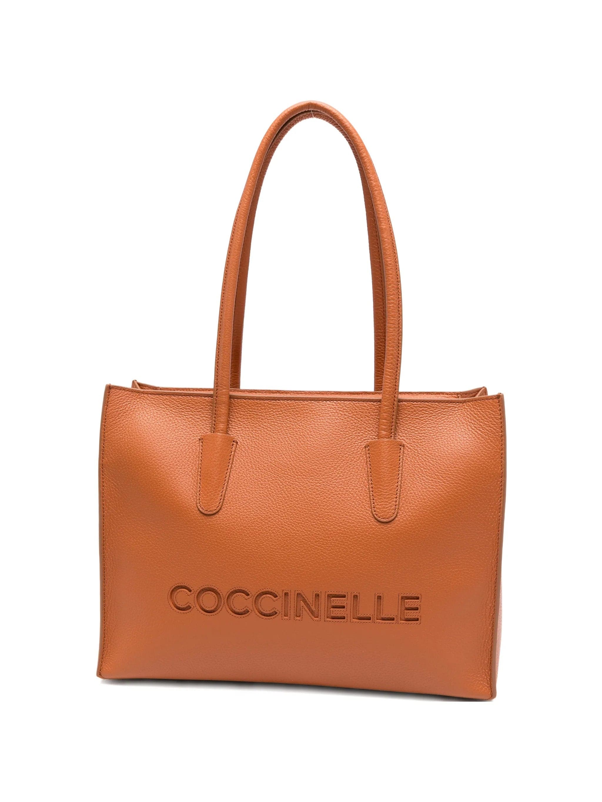 COCCINELLE Coccinelle - Borsa a Mano Rossa da Donna - 6