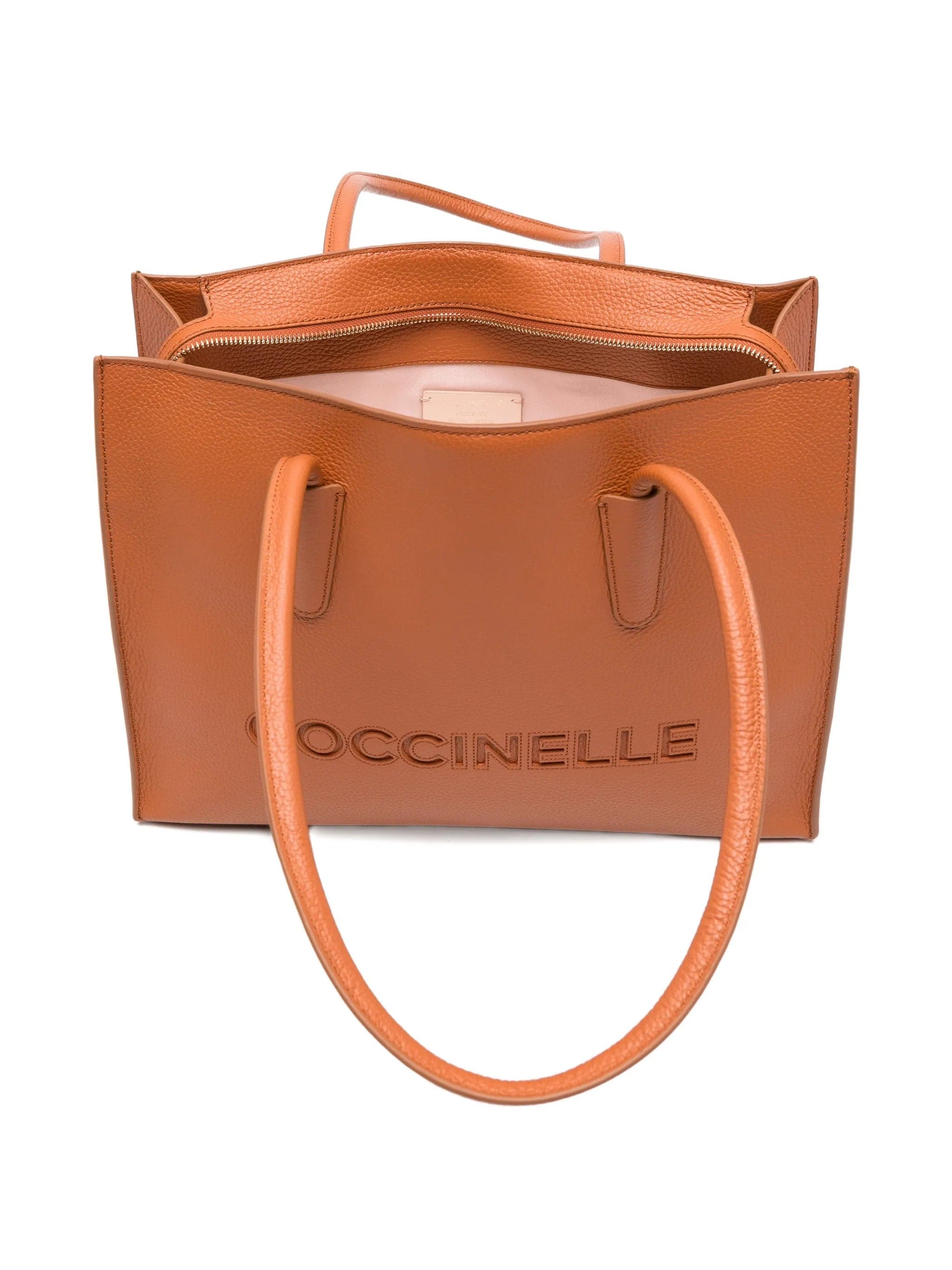 COCCINELLE Coccinelle - Borsa a Mano Rossa da Donna - 4