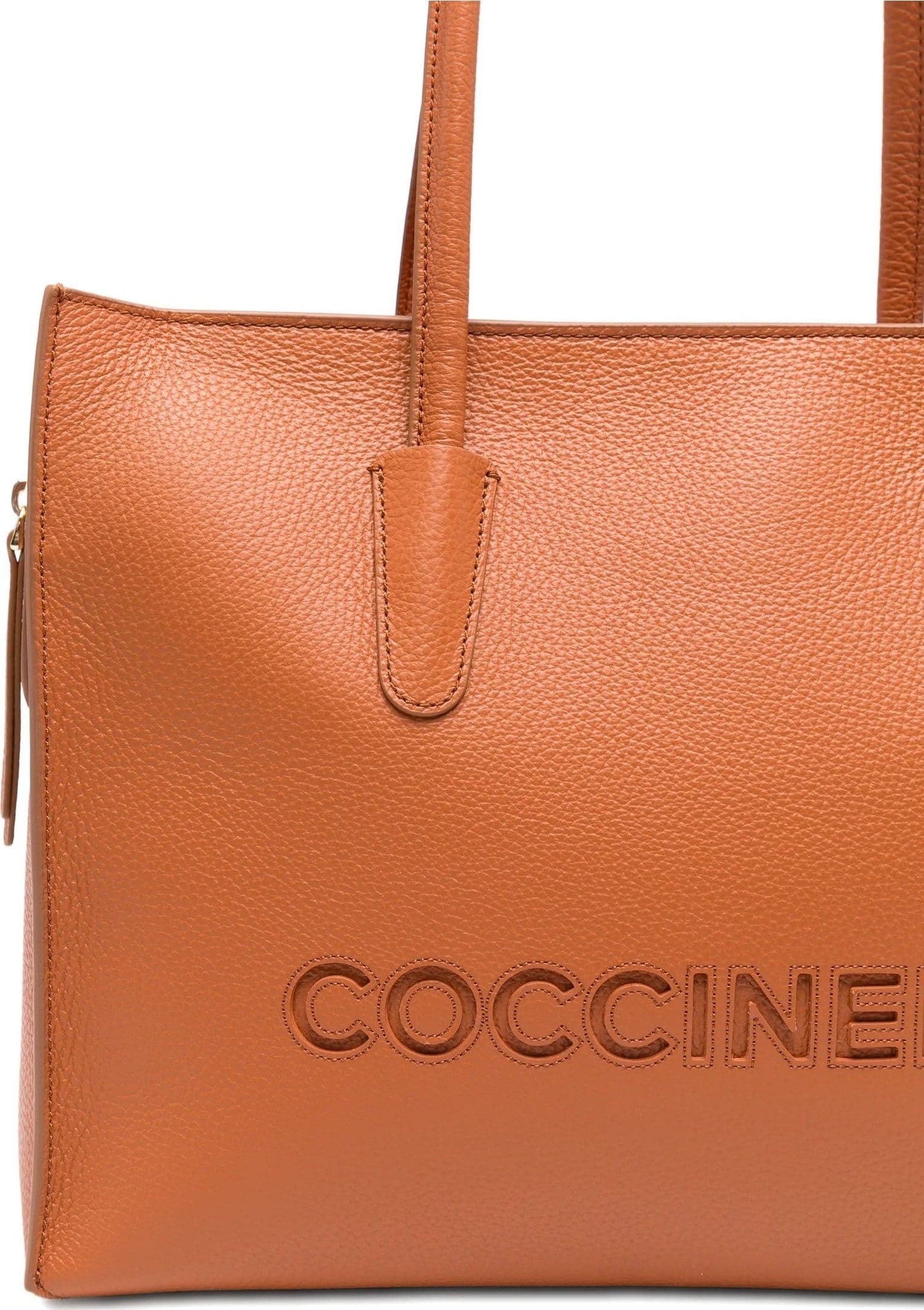 COCCINELLE Coccinelle - Borsa a Mano Rossa da Donna - 5