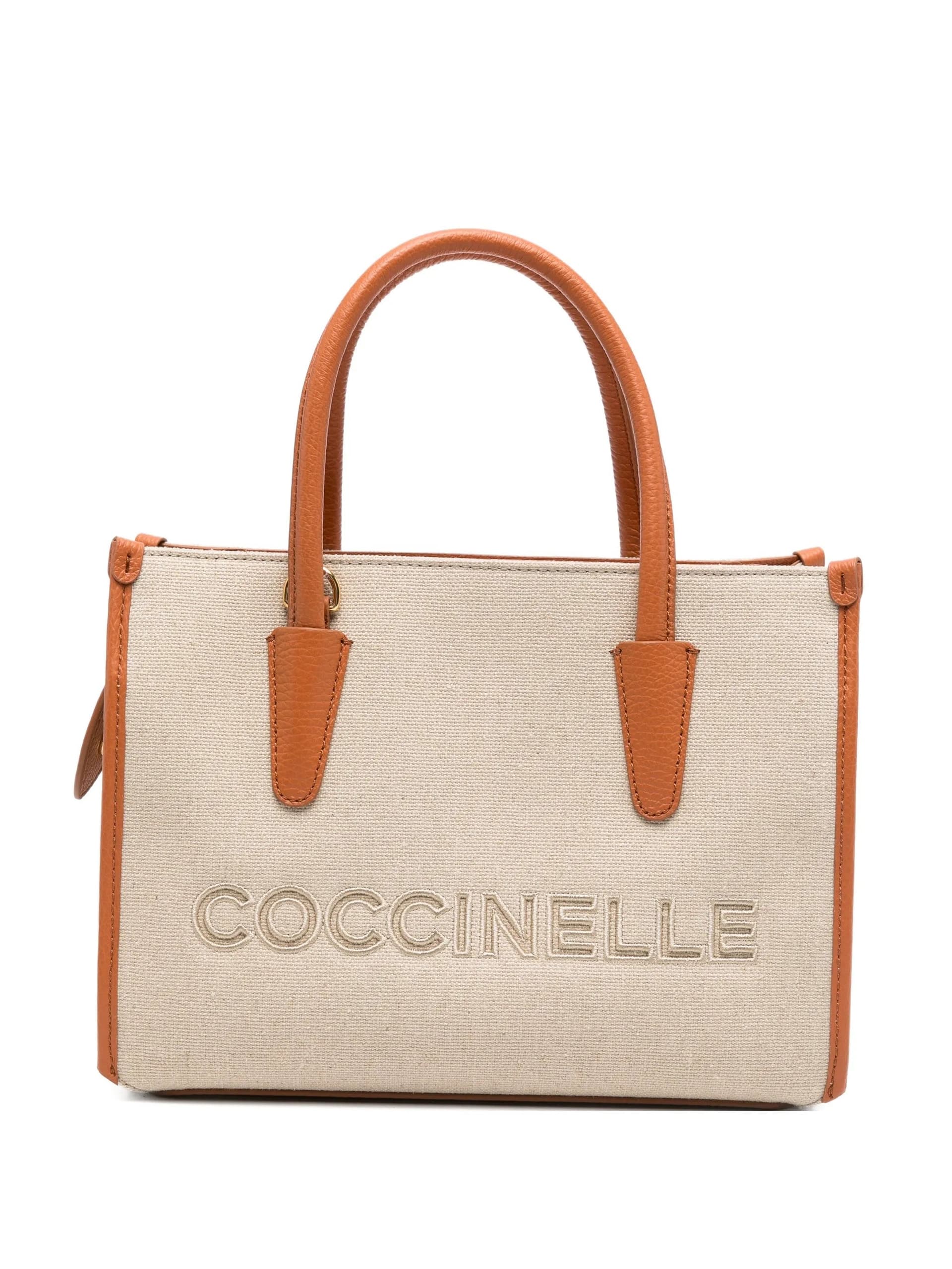 COCCINELLE Coccinelle - Borsa a Mano Rossa da Donna - 6