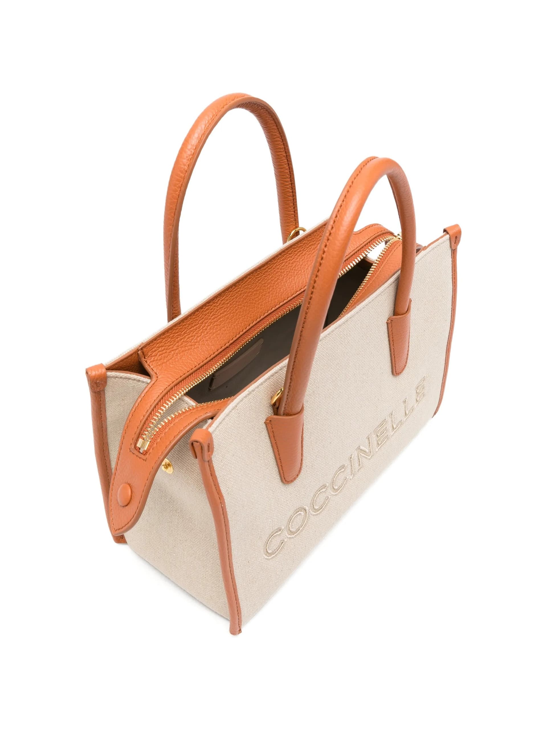 COCCINELLE Coccinelle - Borsa a Mano Rossa da Donna - 3