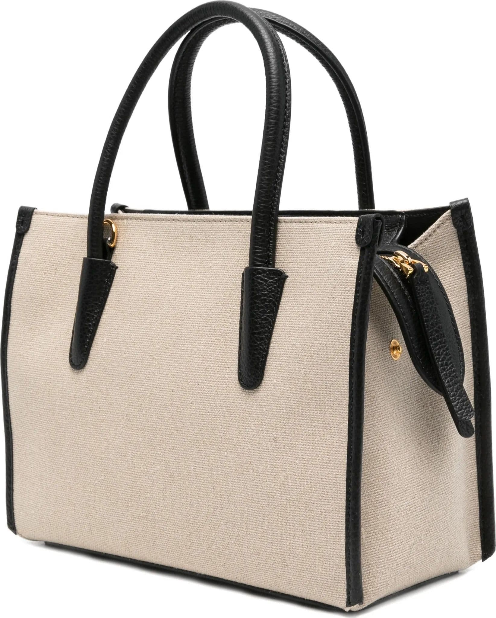 COCCINELLE Coccinelle - Borsa a Mano Nera da Donna - 5