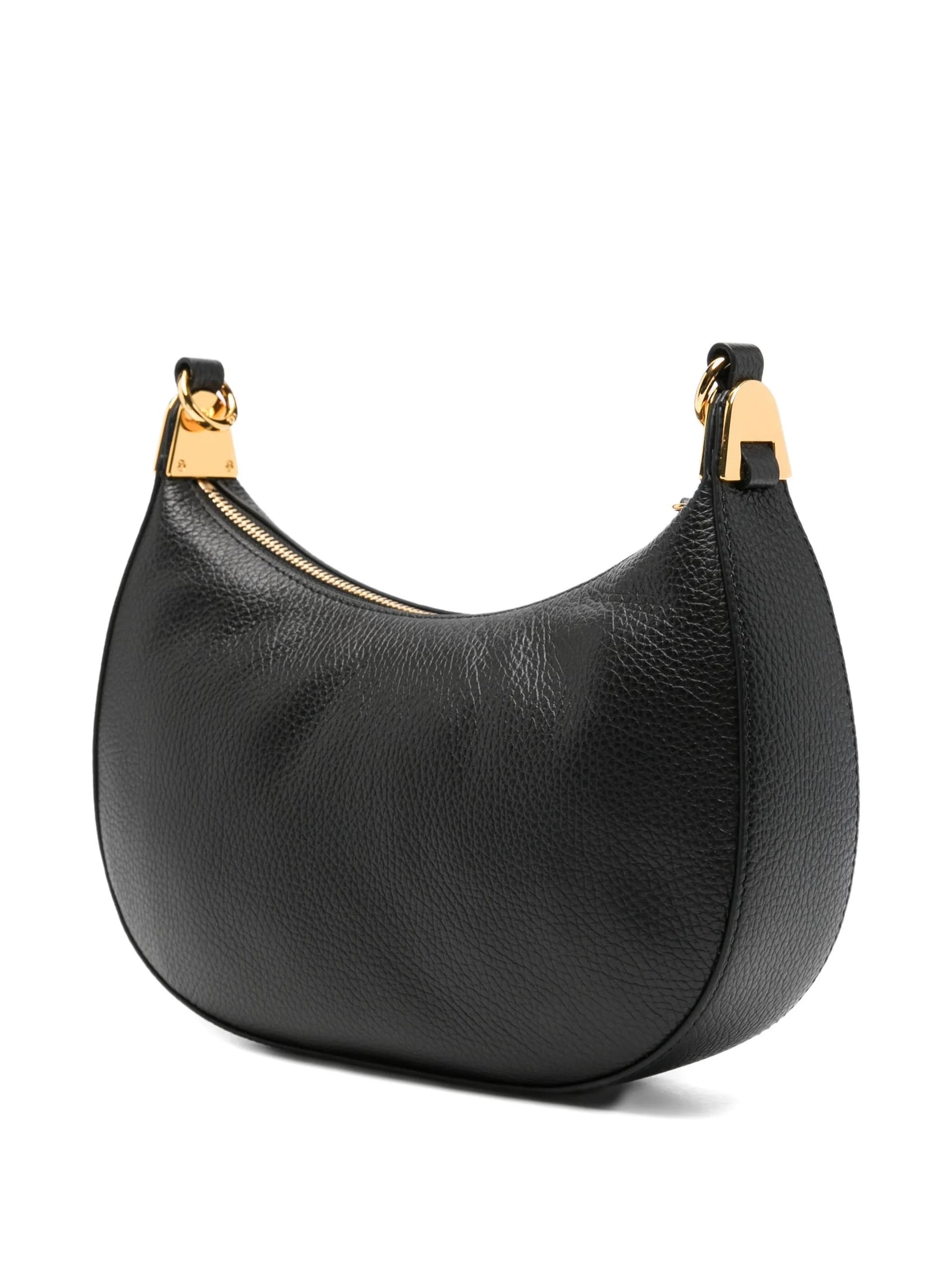 COCCINELLE Coccinelle - Borsa a Mano Beige e Nera da Donna - 4