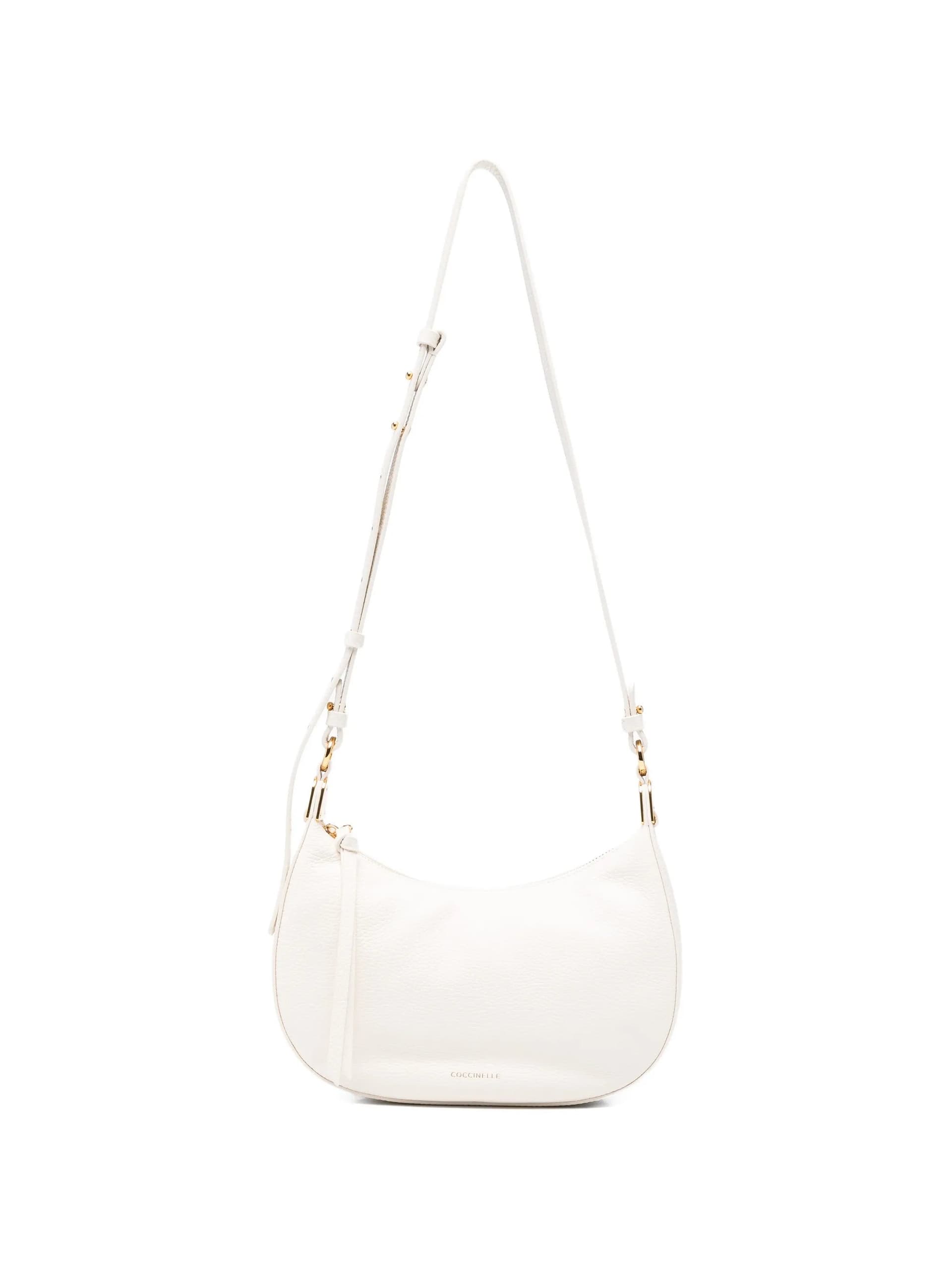 COCCINELLE Coccinelle - Borsa a Mano Beige e Nera da Donna - 6