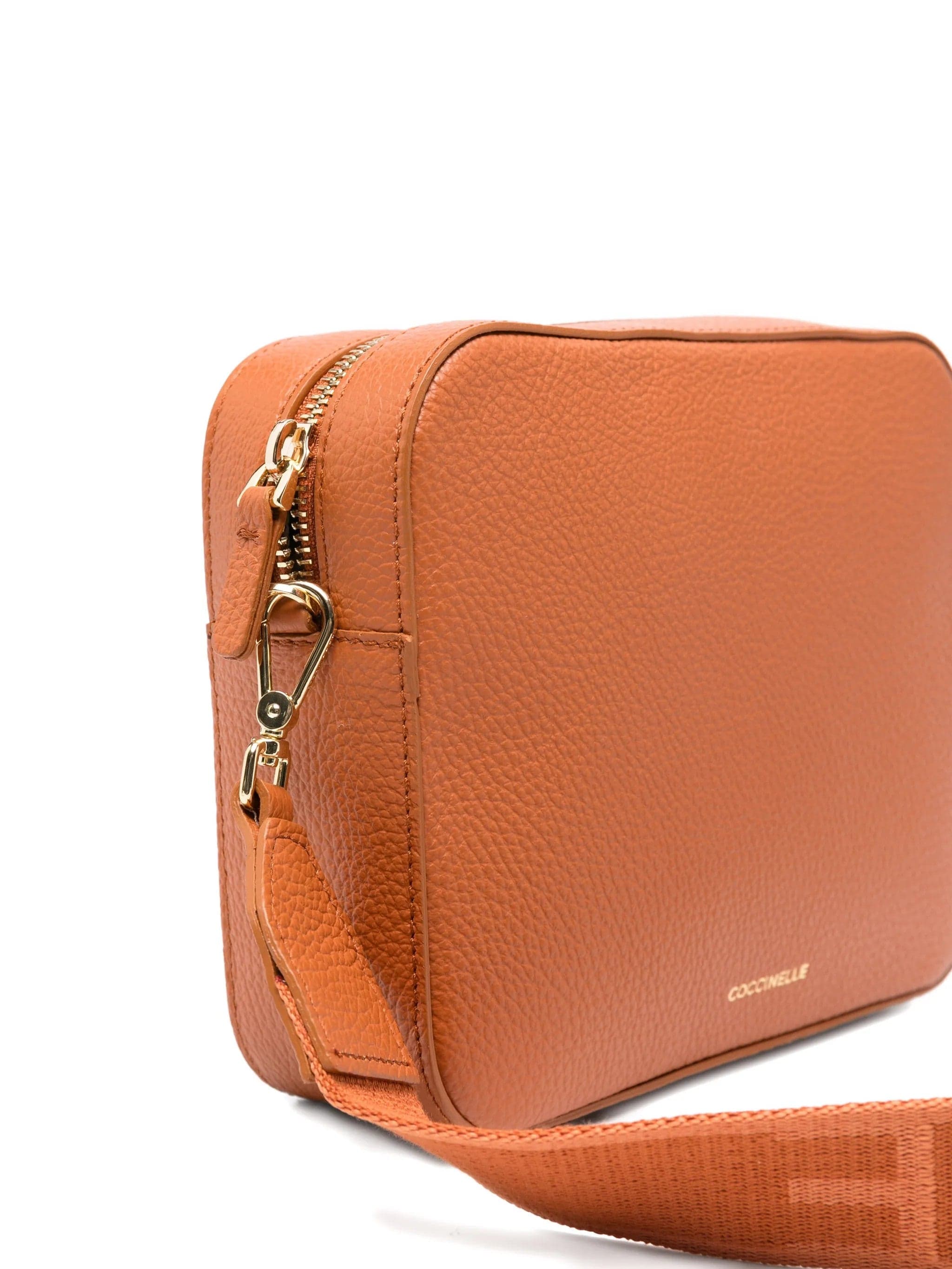COCCINELLE Coccinelle - Borsa a Tracolla Rossa da Donna - 4