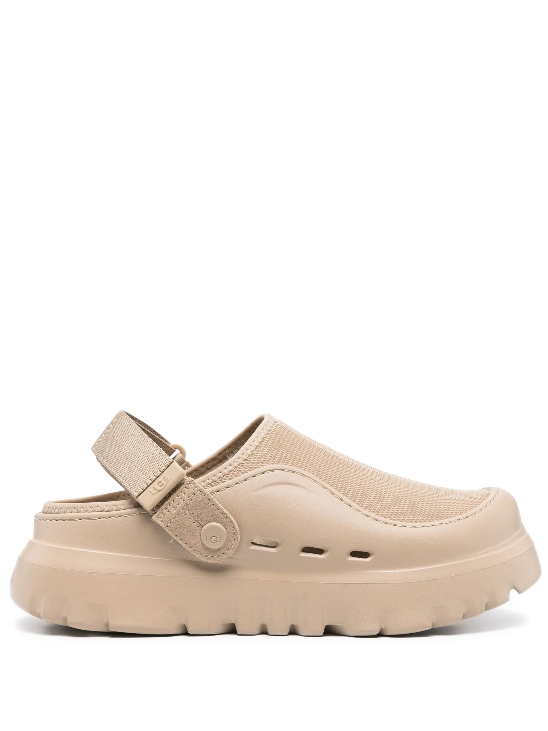 Ugg UGG - Sabot Beige da Uomo - 3