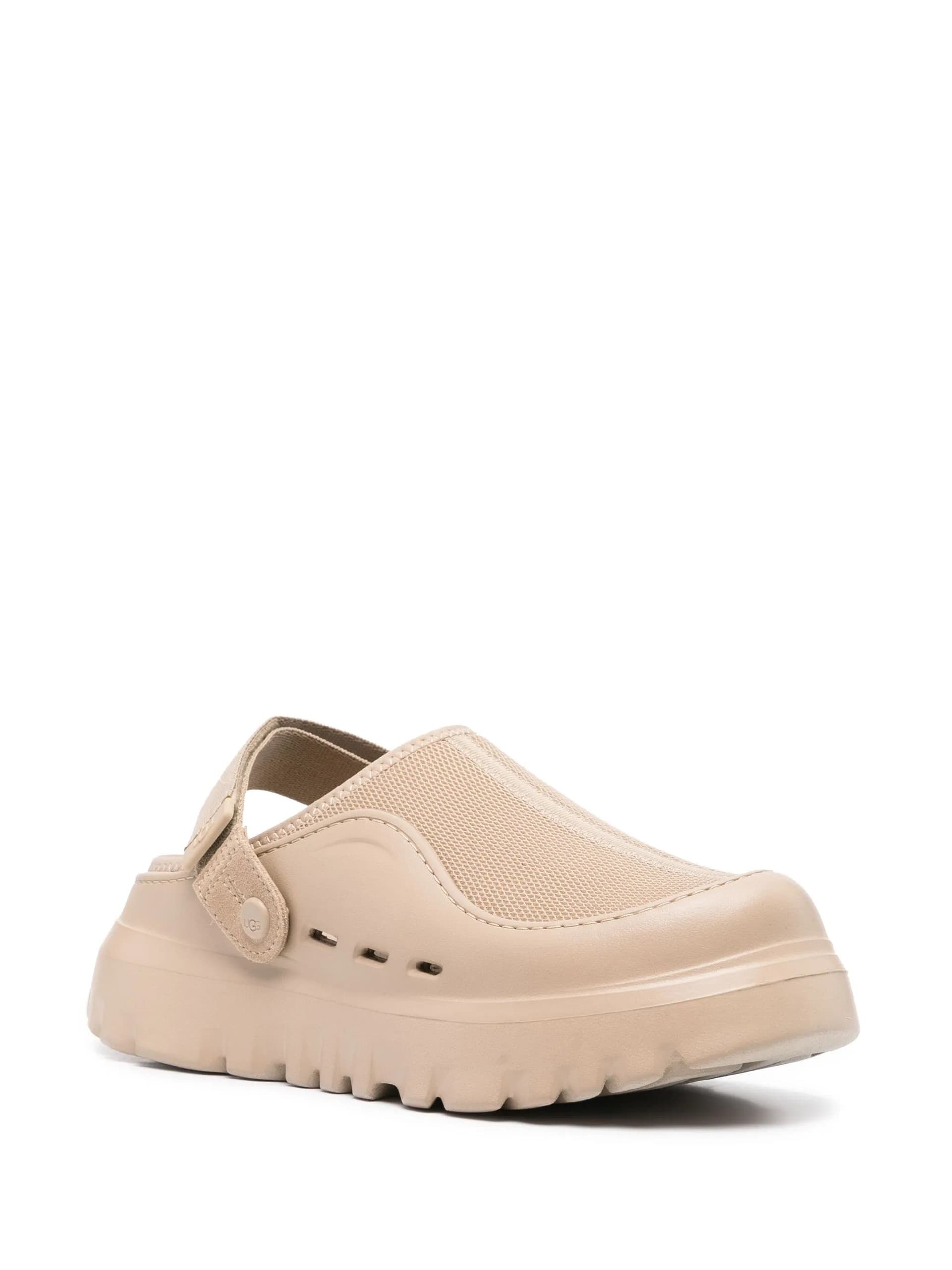 Ugg UGG - Sabot Beige da Uomo - 2
