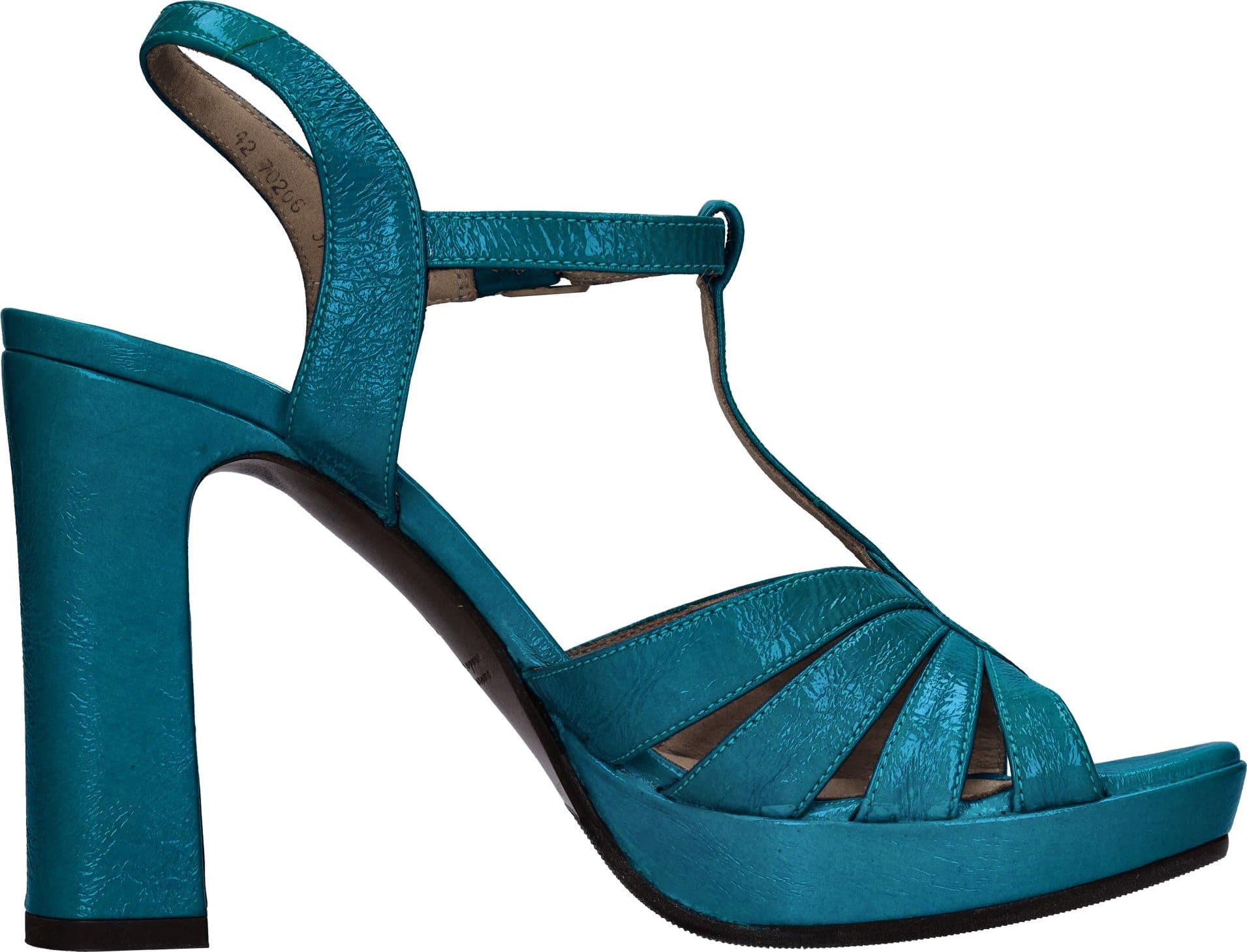 Chie Mihara  Sandali Blu - 3