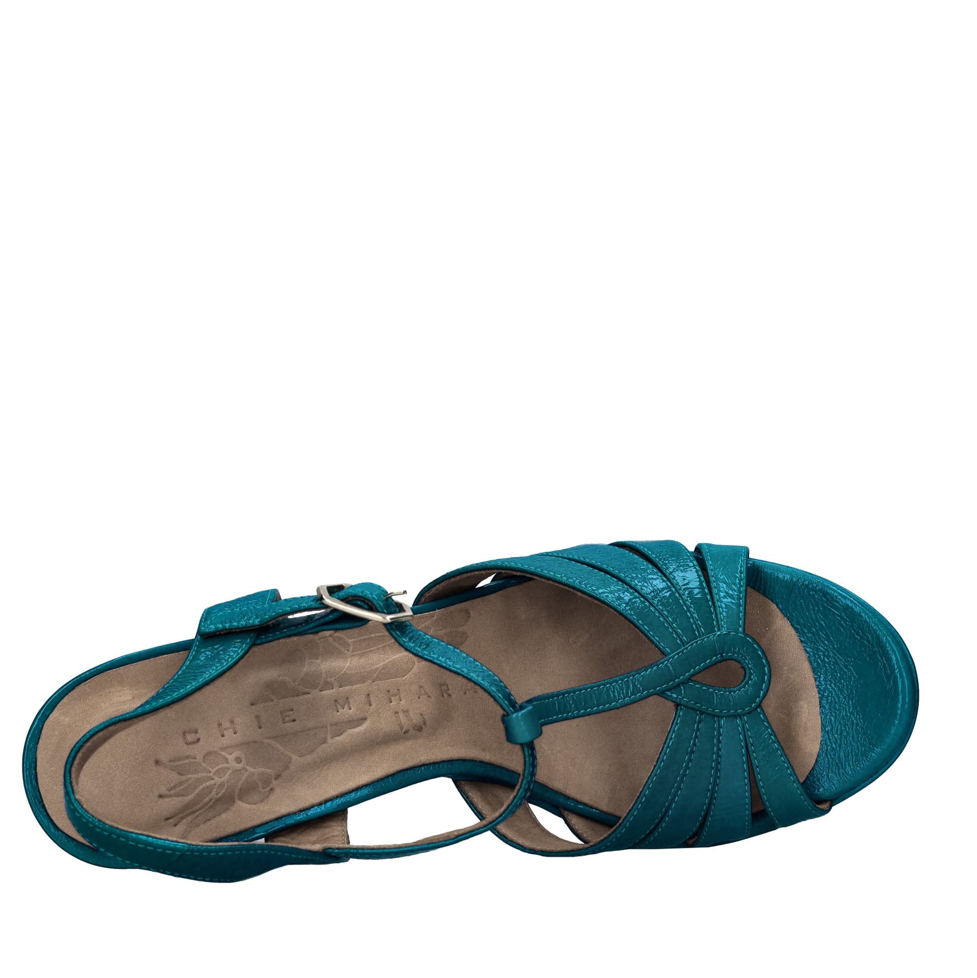 Chie Mihara  Sandali Blu - 5