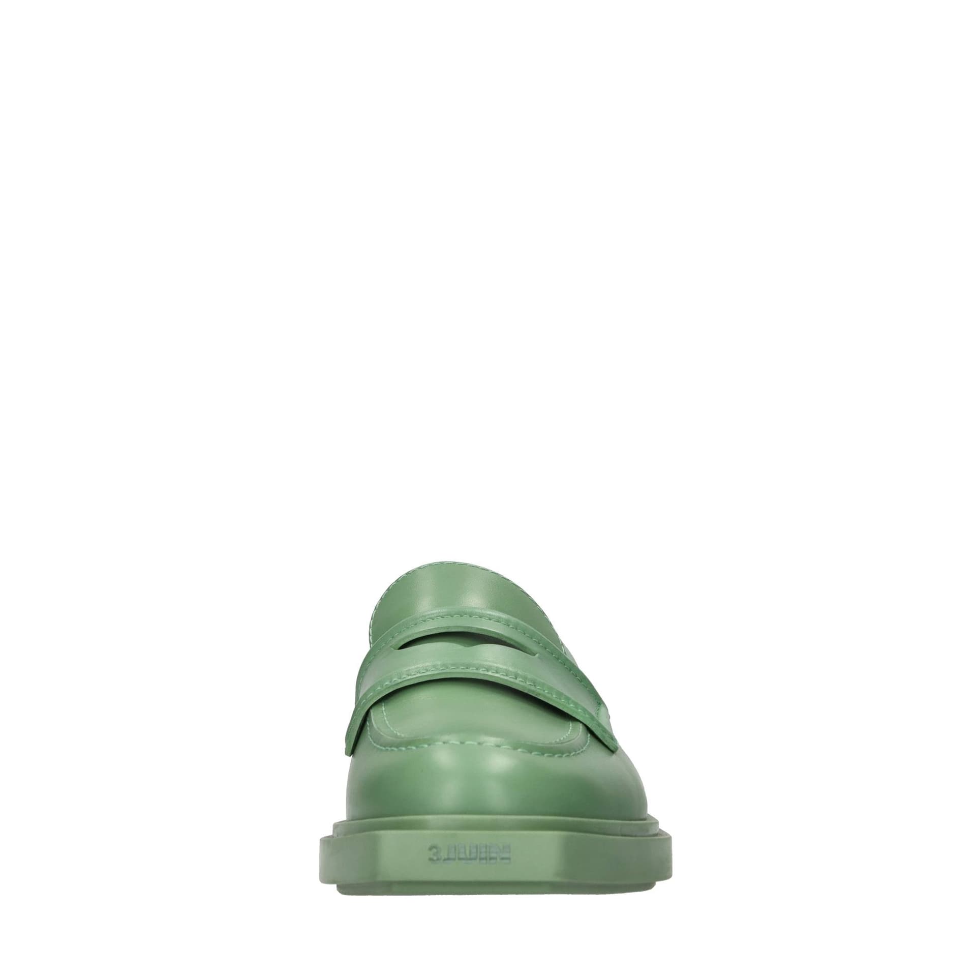 3JUIN  Scarpe basse Verde - 4