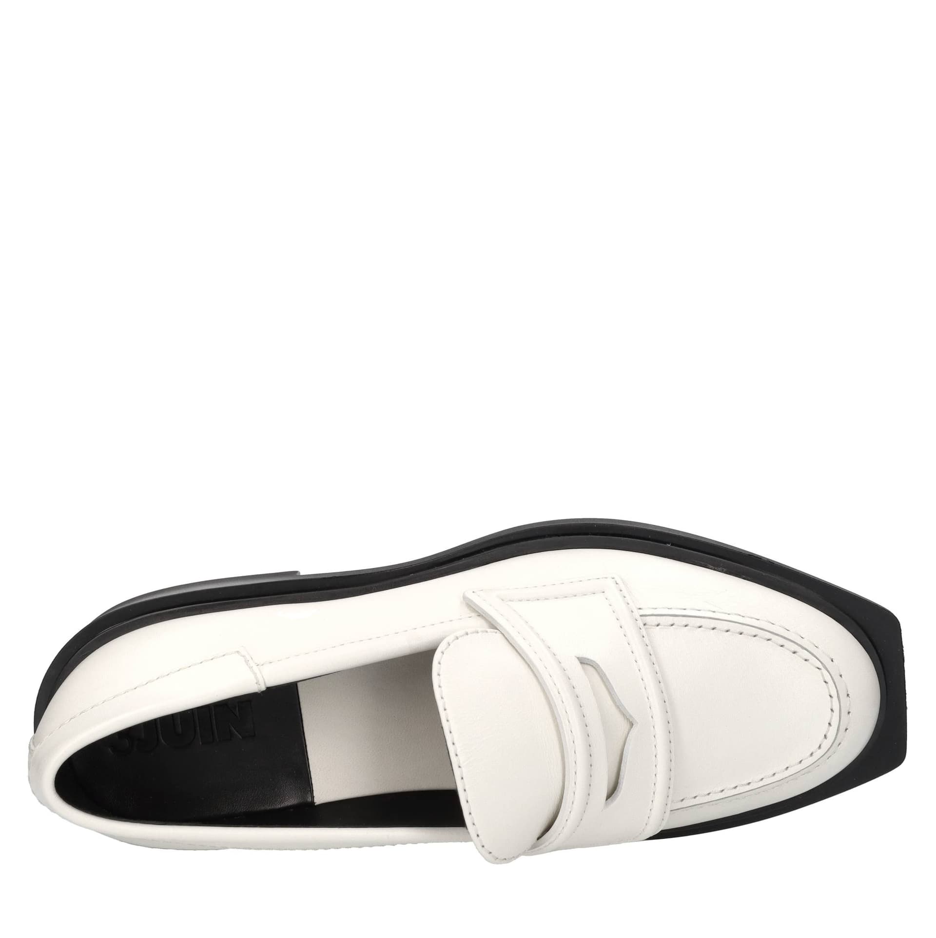 3JUIN  Scarpe basse Bianco - 5