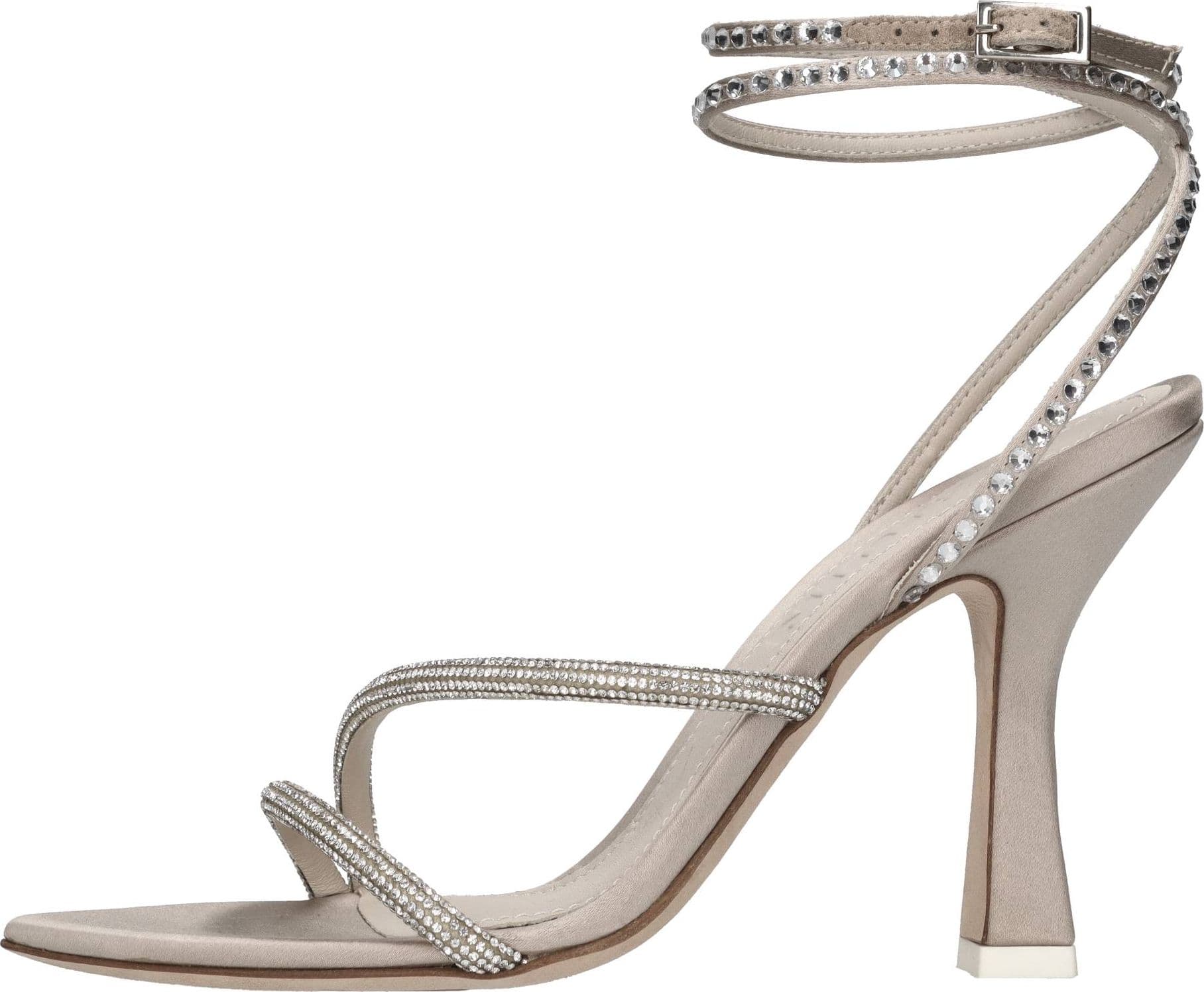 3JUIN  Sandali Beige - 6