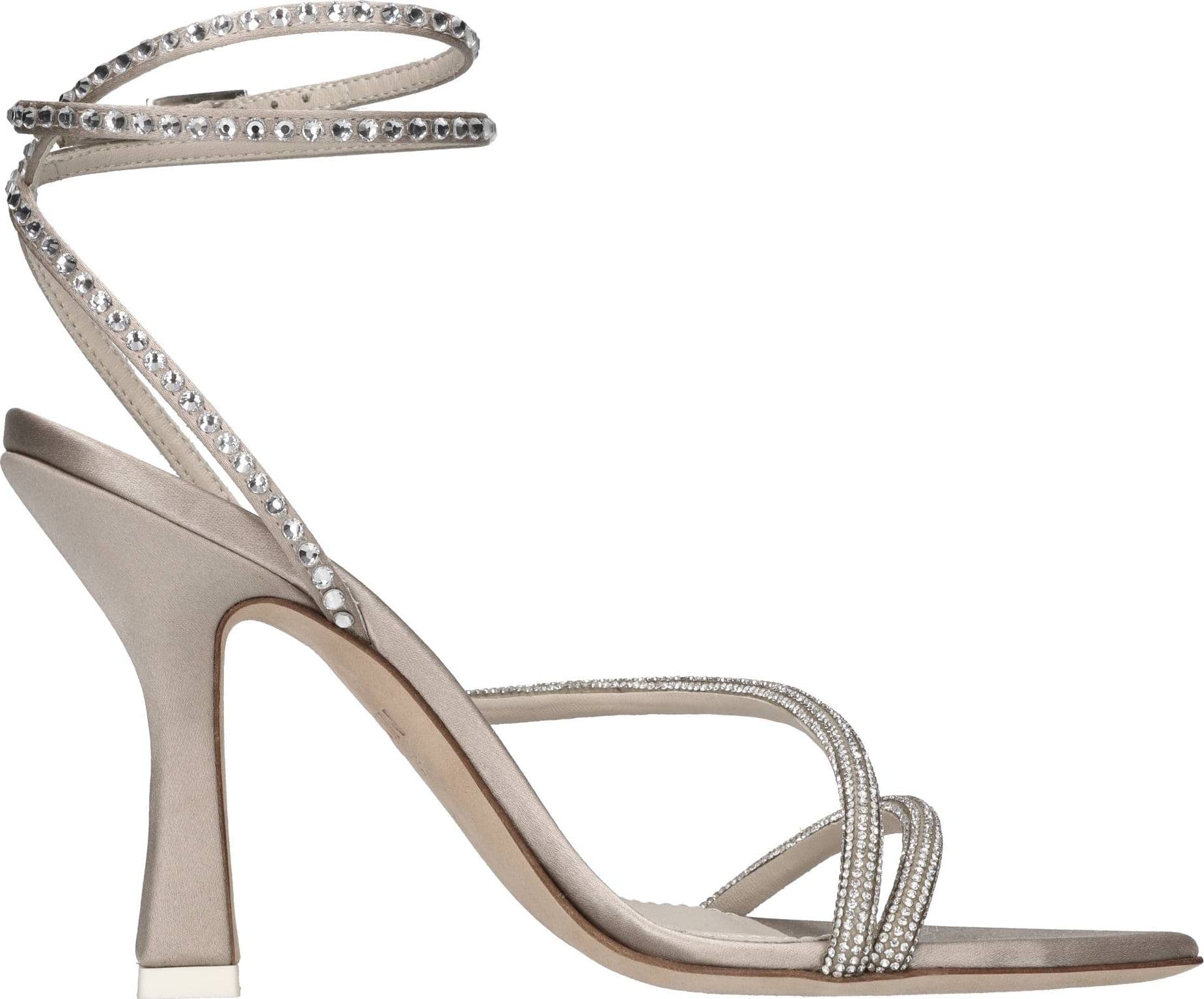 3JUIN  Sandali Beige - 3