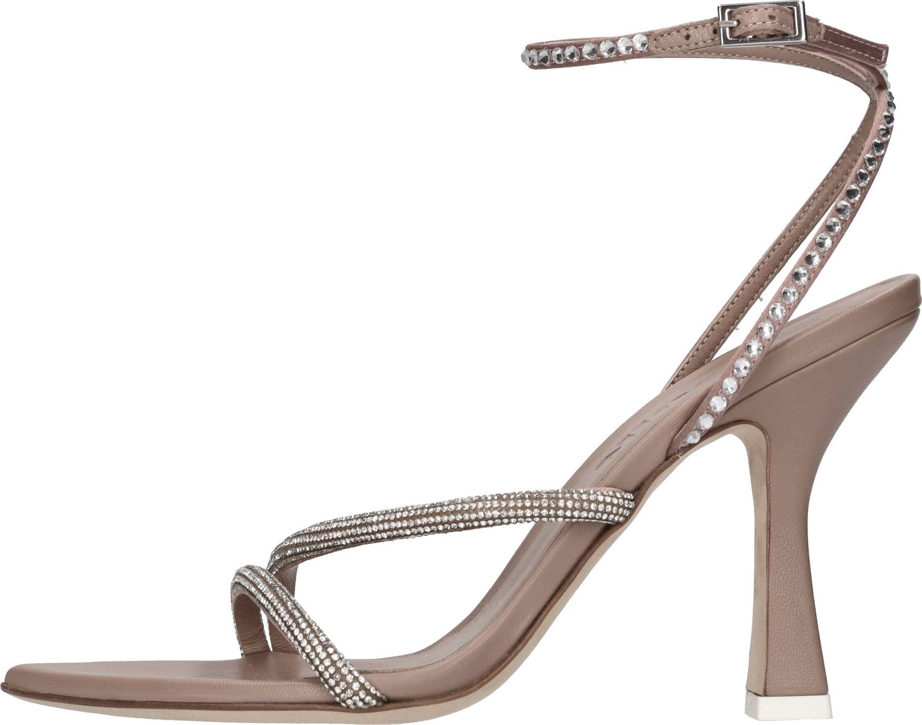 3JUIN  Sandali Beige - 6