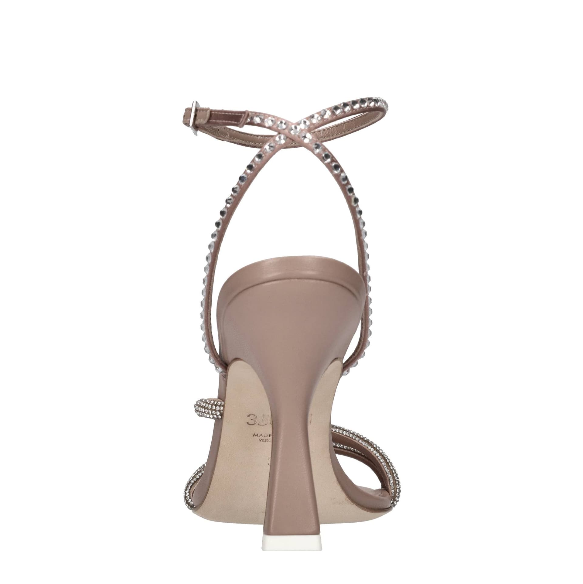3JUIN  Sandali Beige - 2