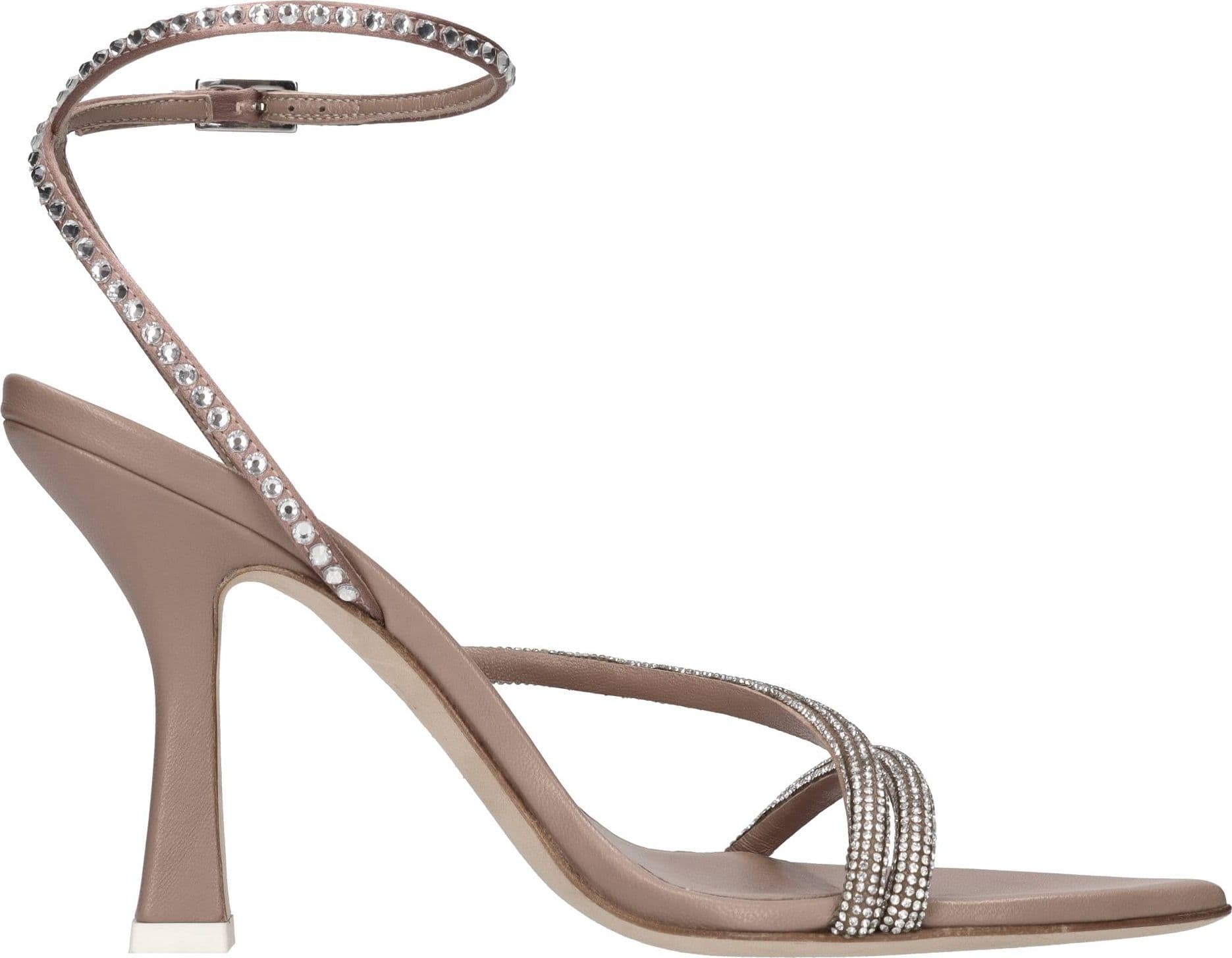 3JUIN  Sandali Beige - 3