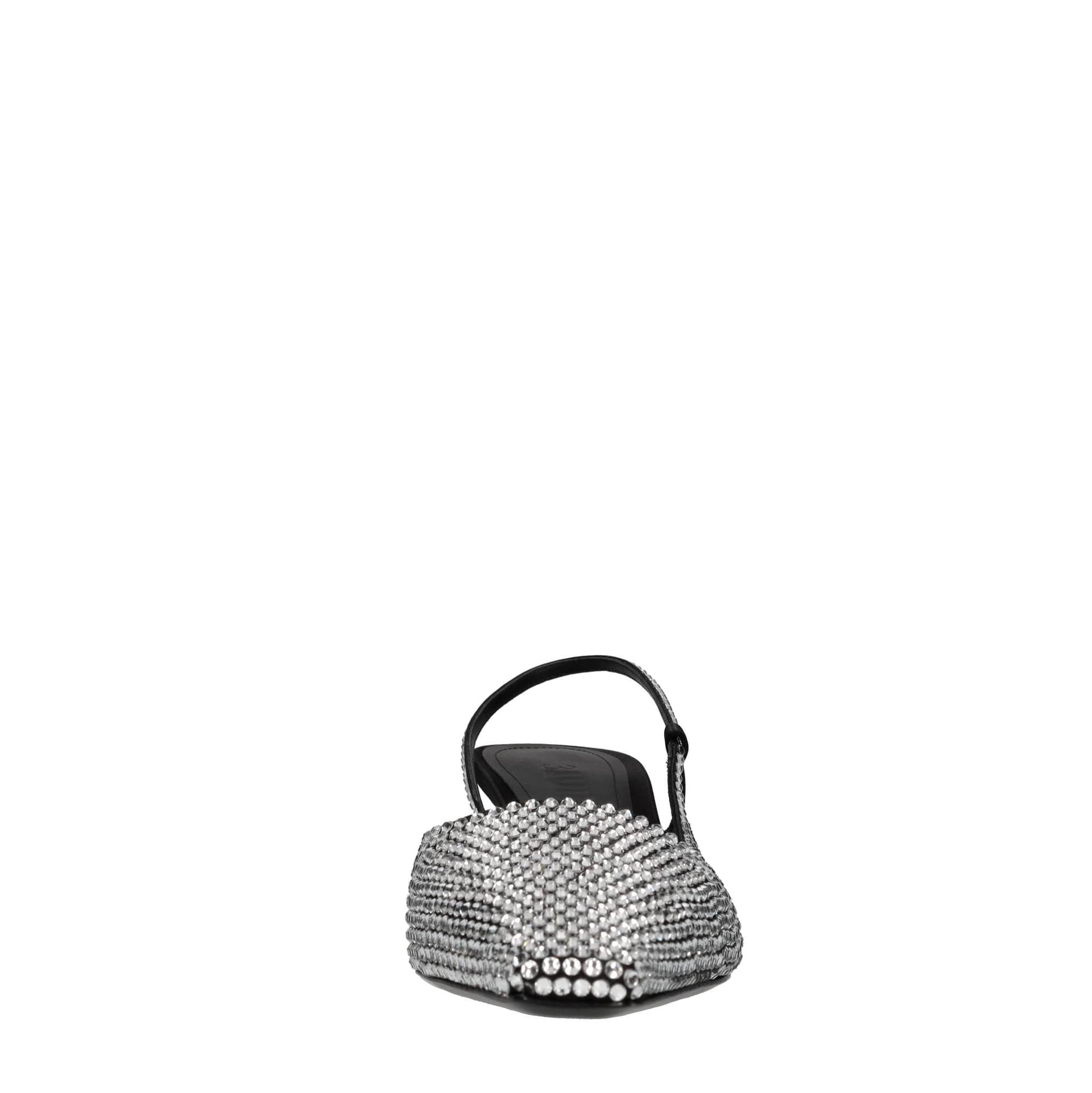 3JUIN  Scarpe con Tacco Nero - 4