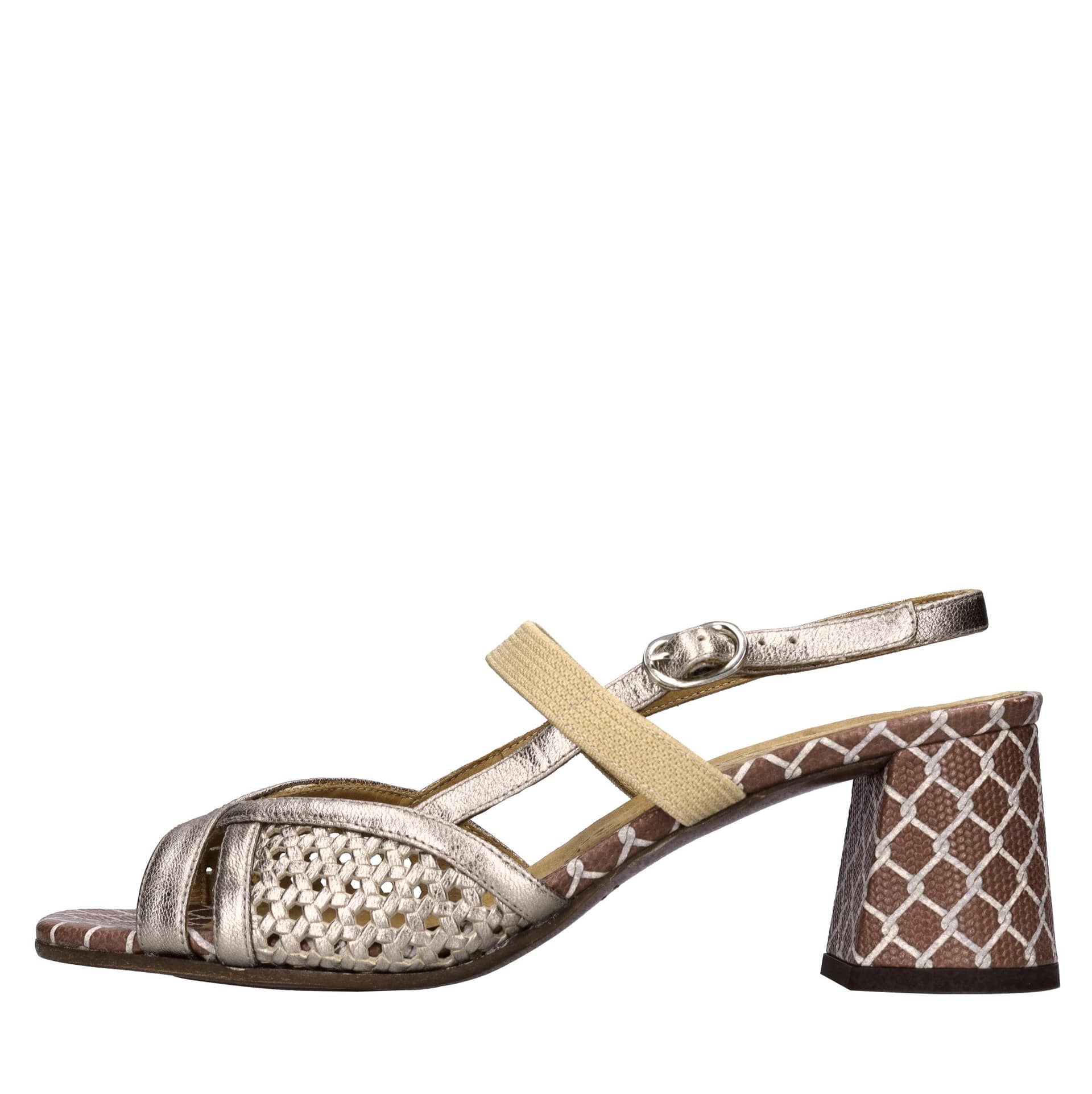 Chie Mihara  Sandali Bronzo - 6