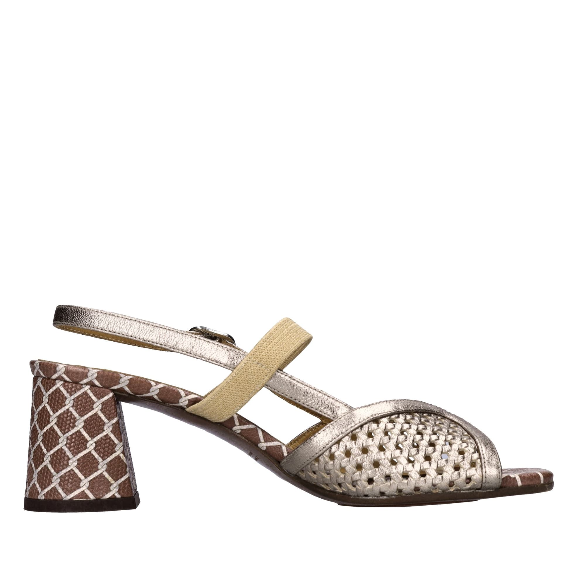 Chie Mihara  Sandali Bronzo - 3