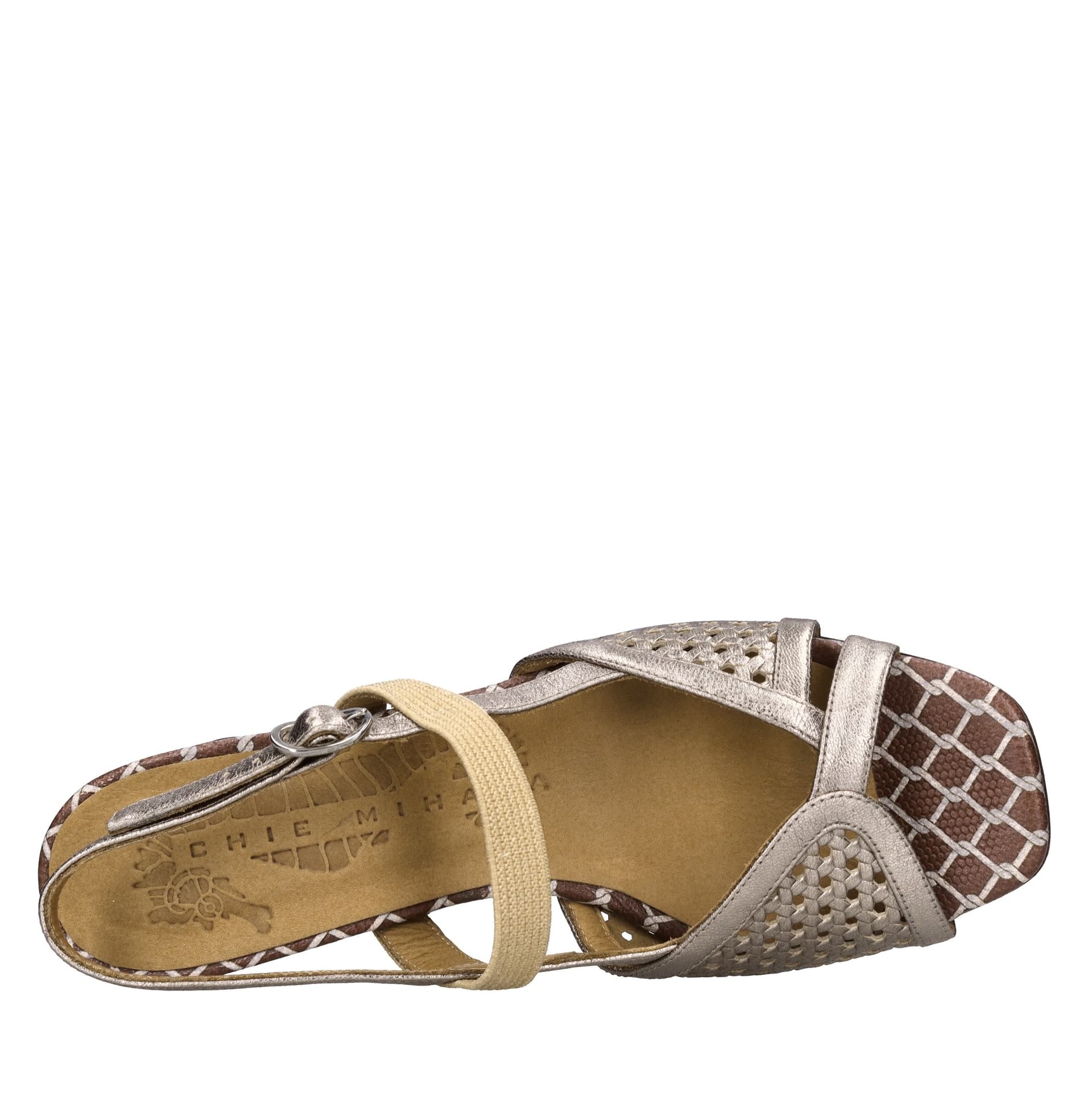 Chie Mihara  Sandali Bronzo - 5