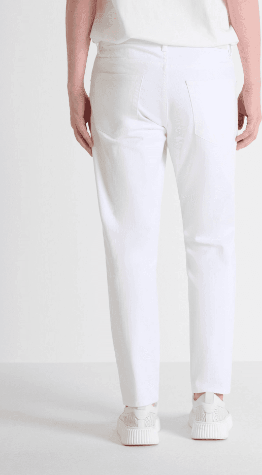Antony Morato jeans slim fit uomo crema - 3