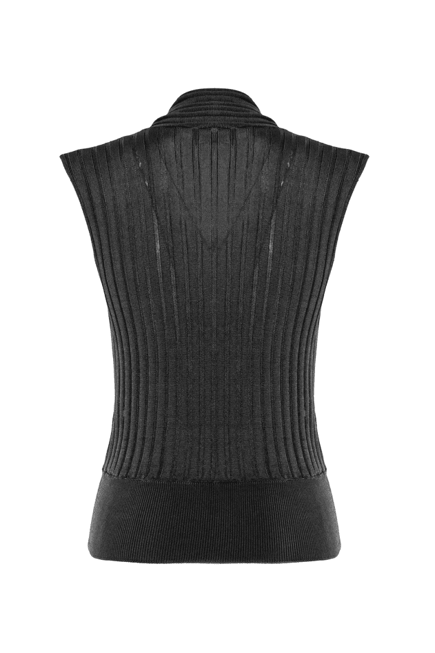 NENETTE maglia donna nero - 2