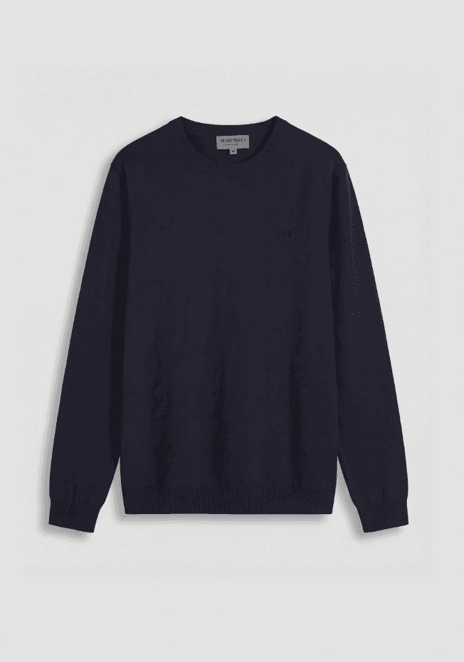 Antony Morato maglia uomo blue marine - 6