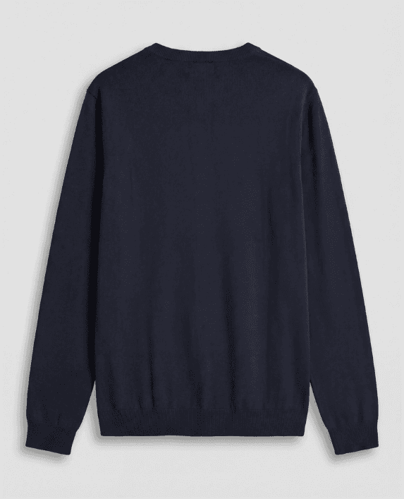 Antony Morato maglia uomo blue marine - 4