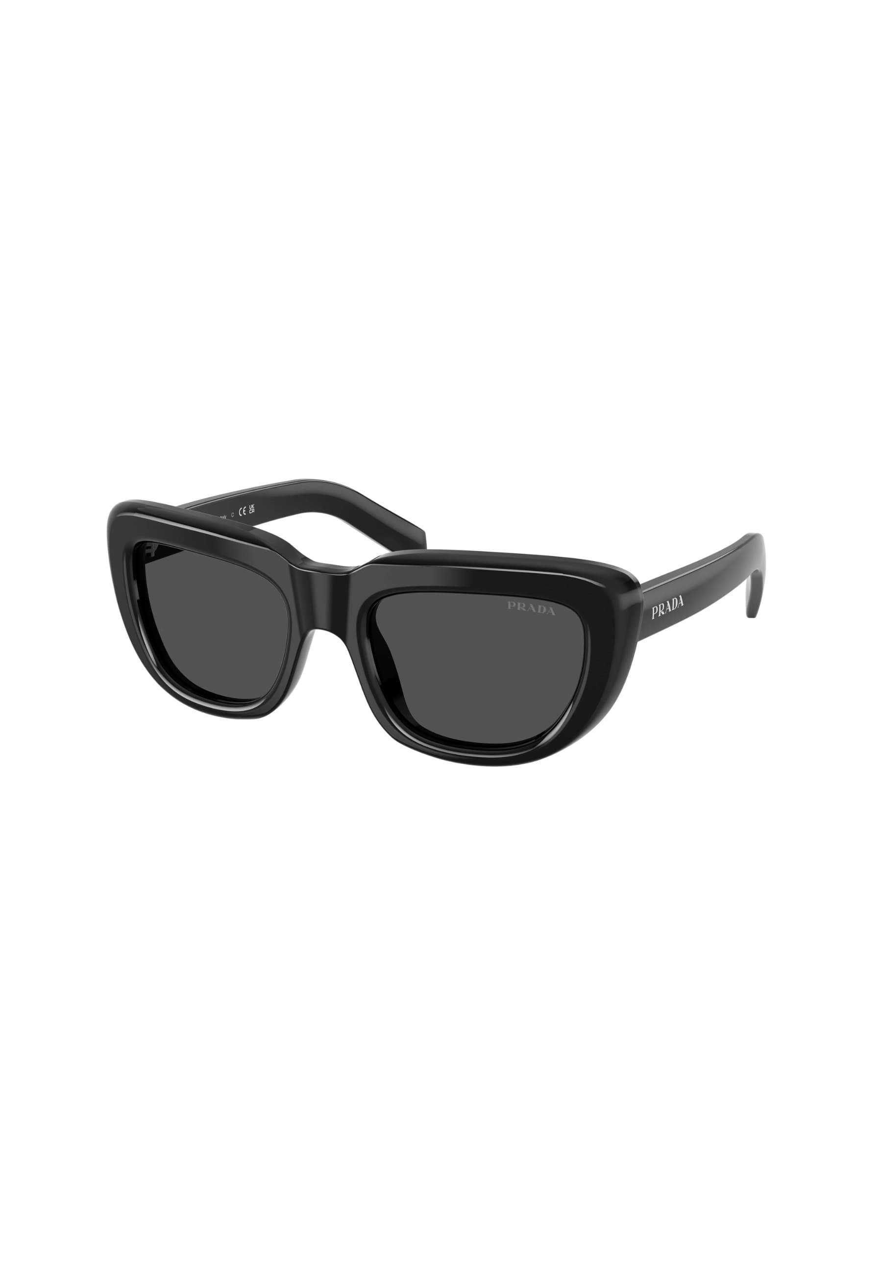 Prada Occhiali da sole prada 0PRD07S-16K08Z Adulto unisex - 5