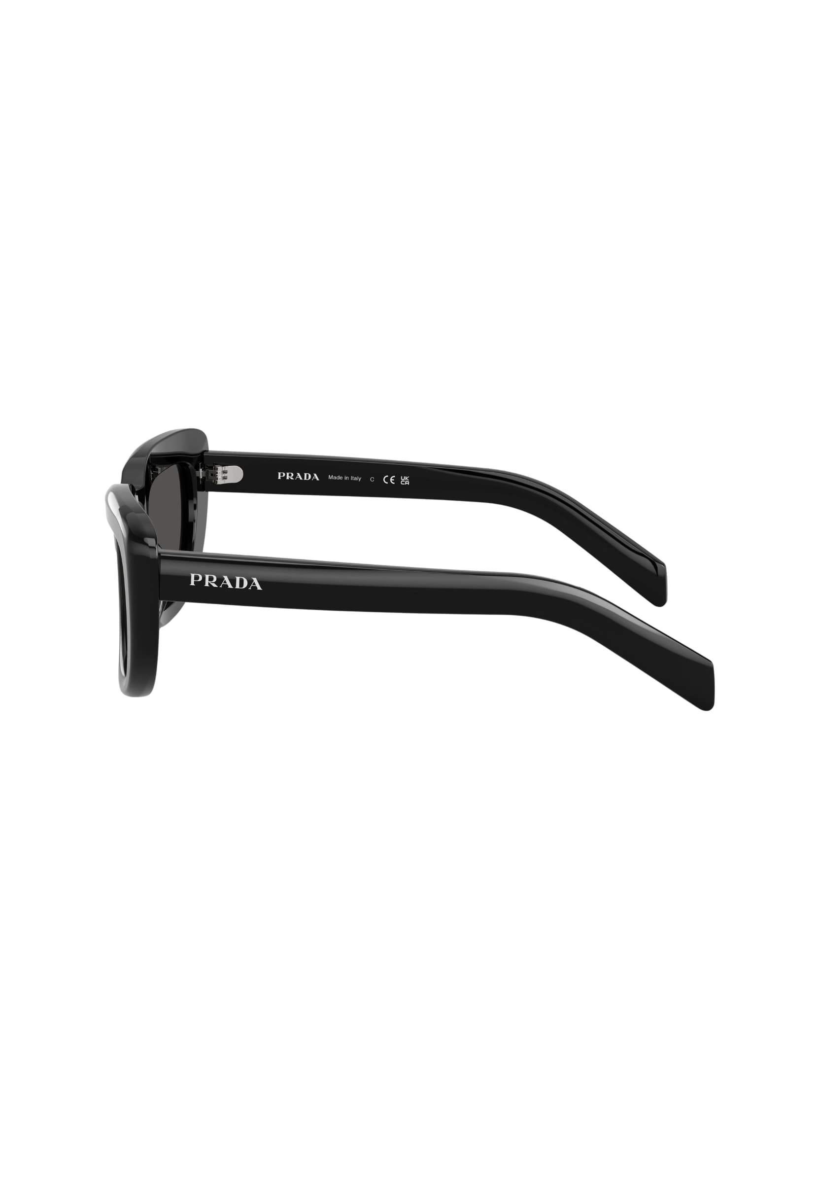 Prada Occhiali da sole prada 0PRD07S-16K08Z Adulto unisex - 2