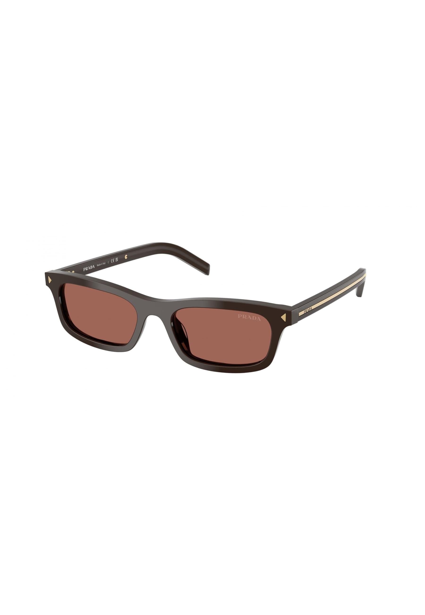 Prada Occhiali da sole prada 0PRD05S-27I20W Donna - 5
