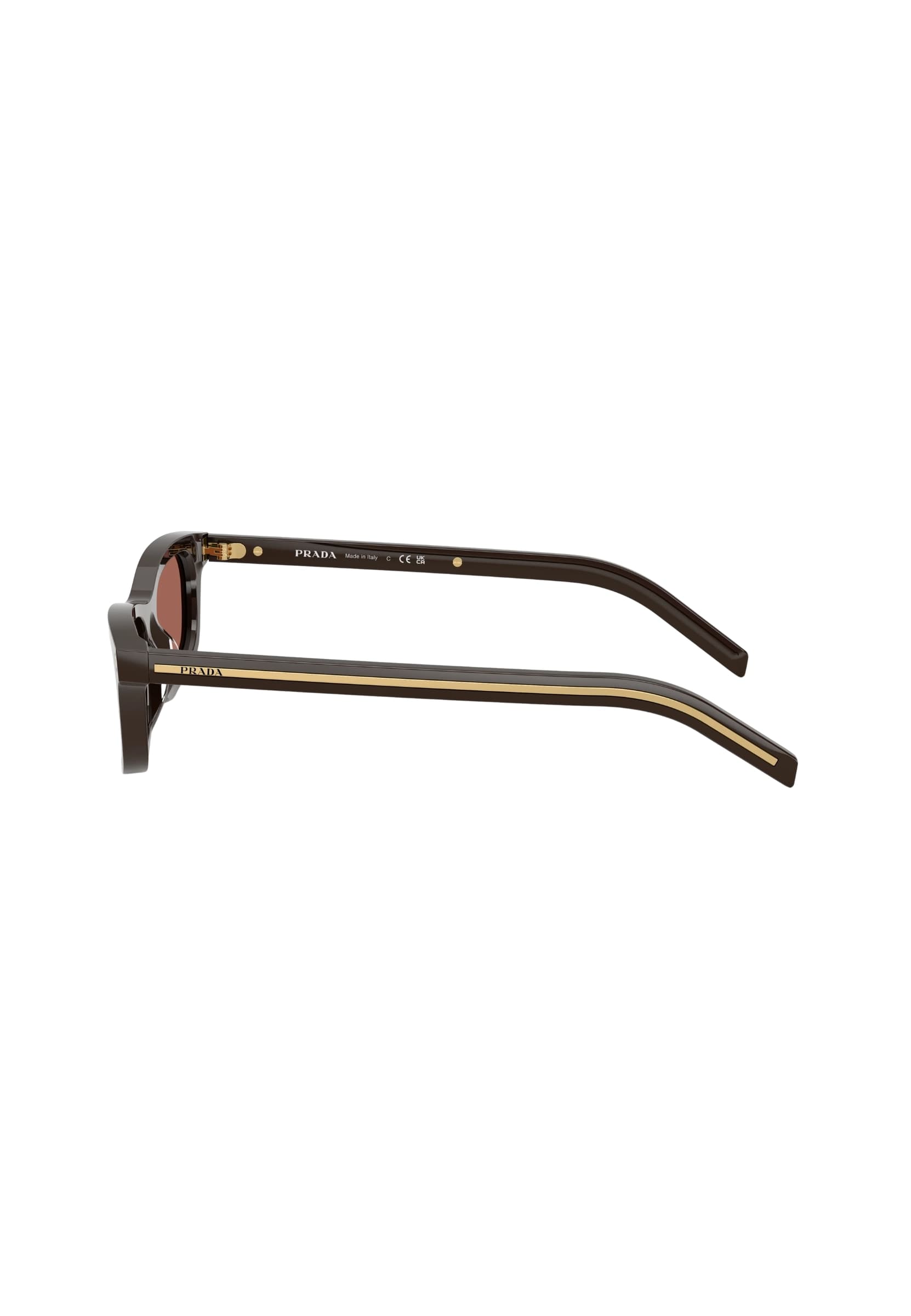 Prada Occhiali da sole prada 0PRD05S-27I20W Donna - 2