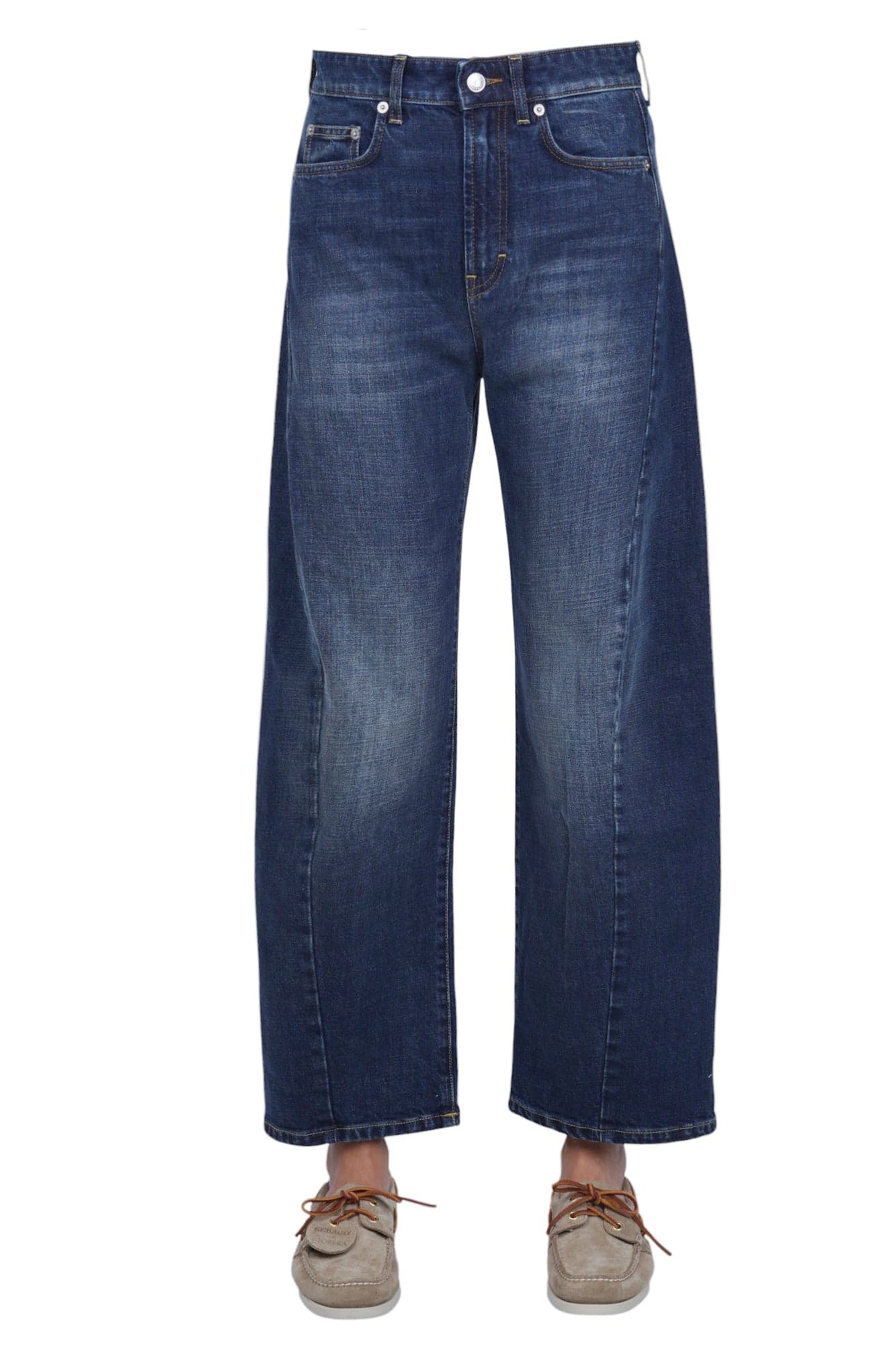 DEPARTMENT 5 Department 5 - Jeans - 470118 - Denim scuro - 3