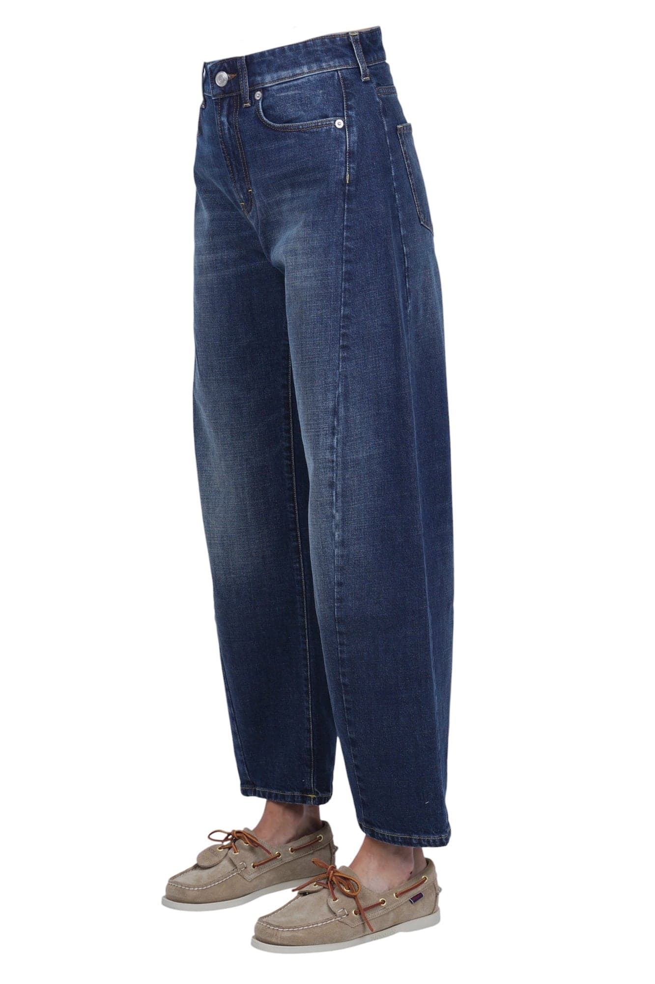 DEPARTMENT 5 Department 5 - Jeans - 470118 - Denim scuro - 4