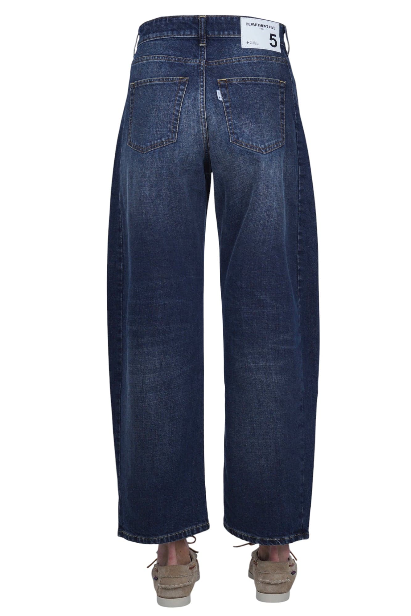 DEPARTMENT 5 Department 5 - Jeans - 470118 - Denim scuro - 5