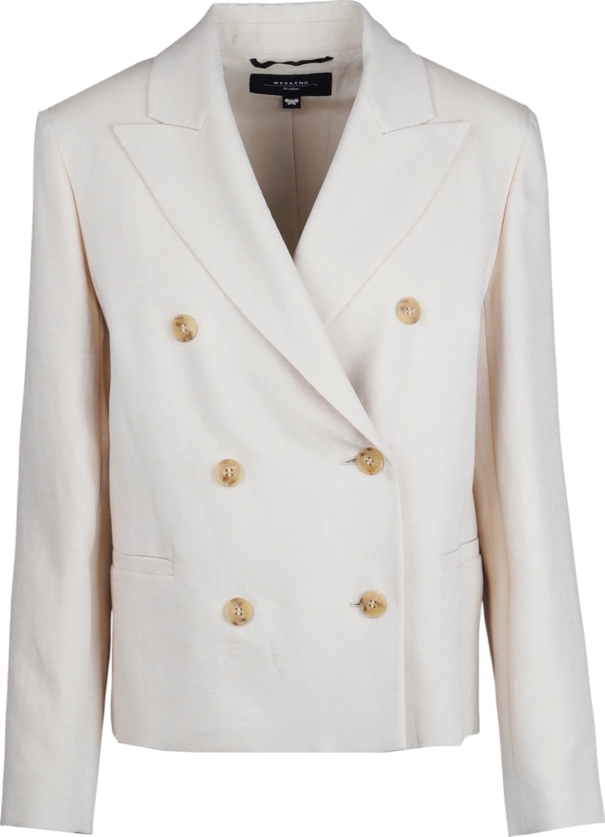 WEEKEND MAXMARA Weekend MaxMara - Giacca - 470621 - Beige