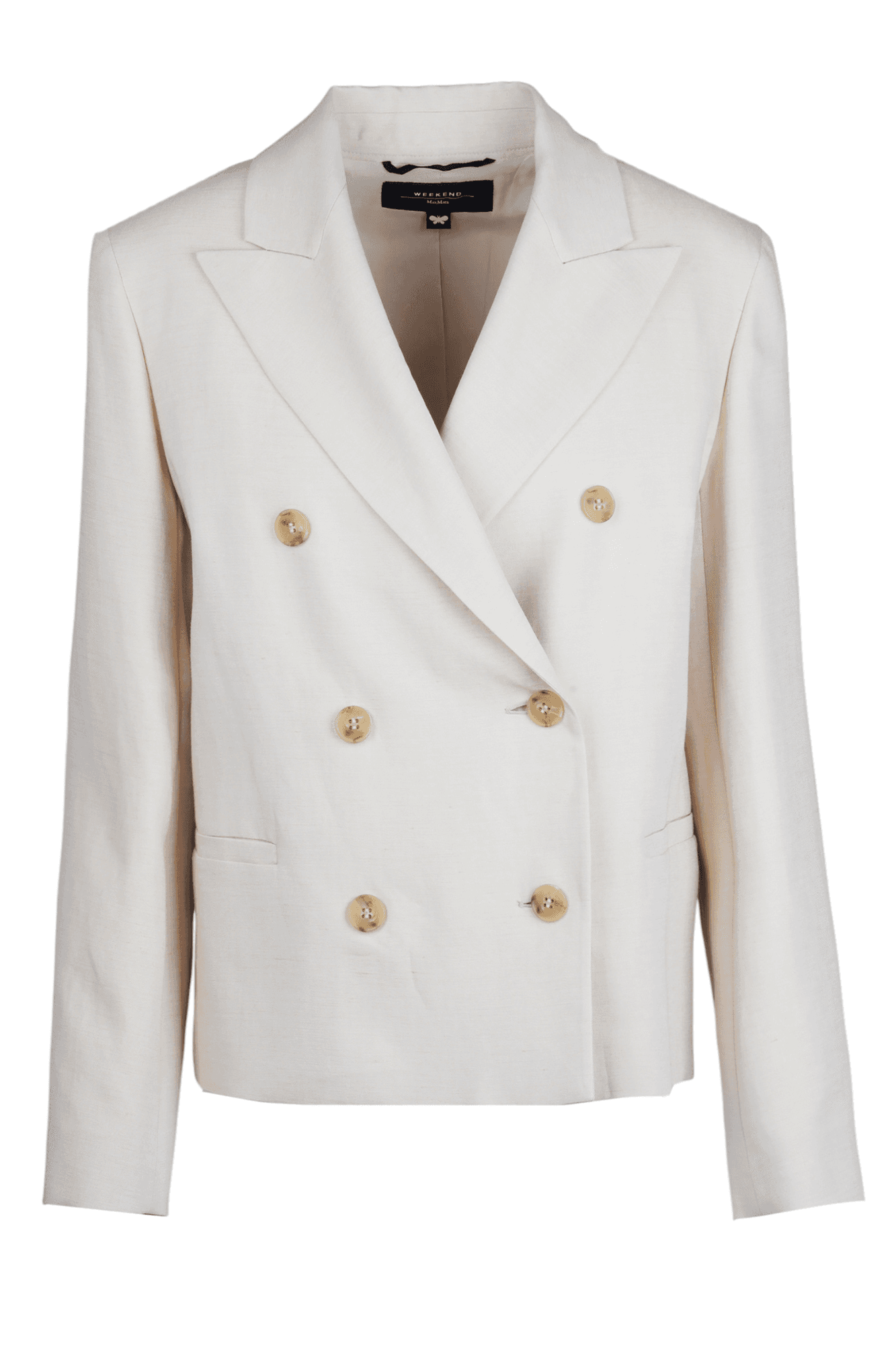 WEEKEND MAXMARA Weekend MaxMara - Giacca - 470621 - Beige - 7
