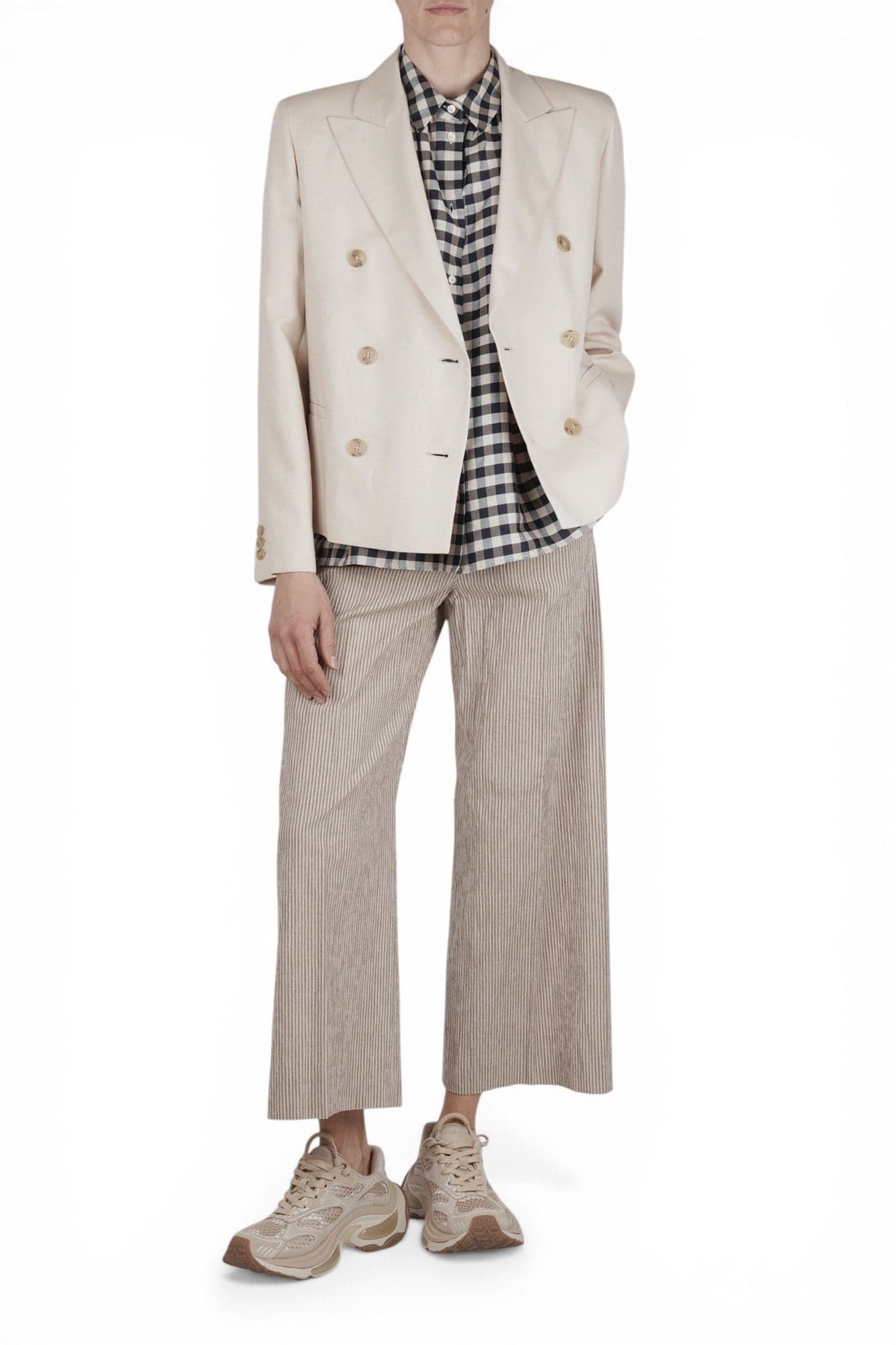 WEEKEND MAXMARA Weekend MaxMara - Giacca - 470621 - Beige - 2