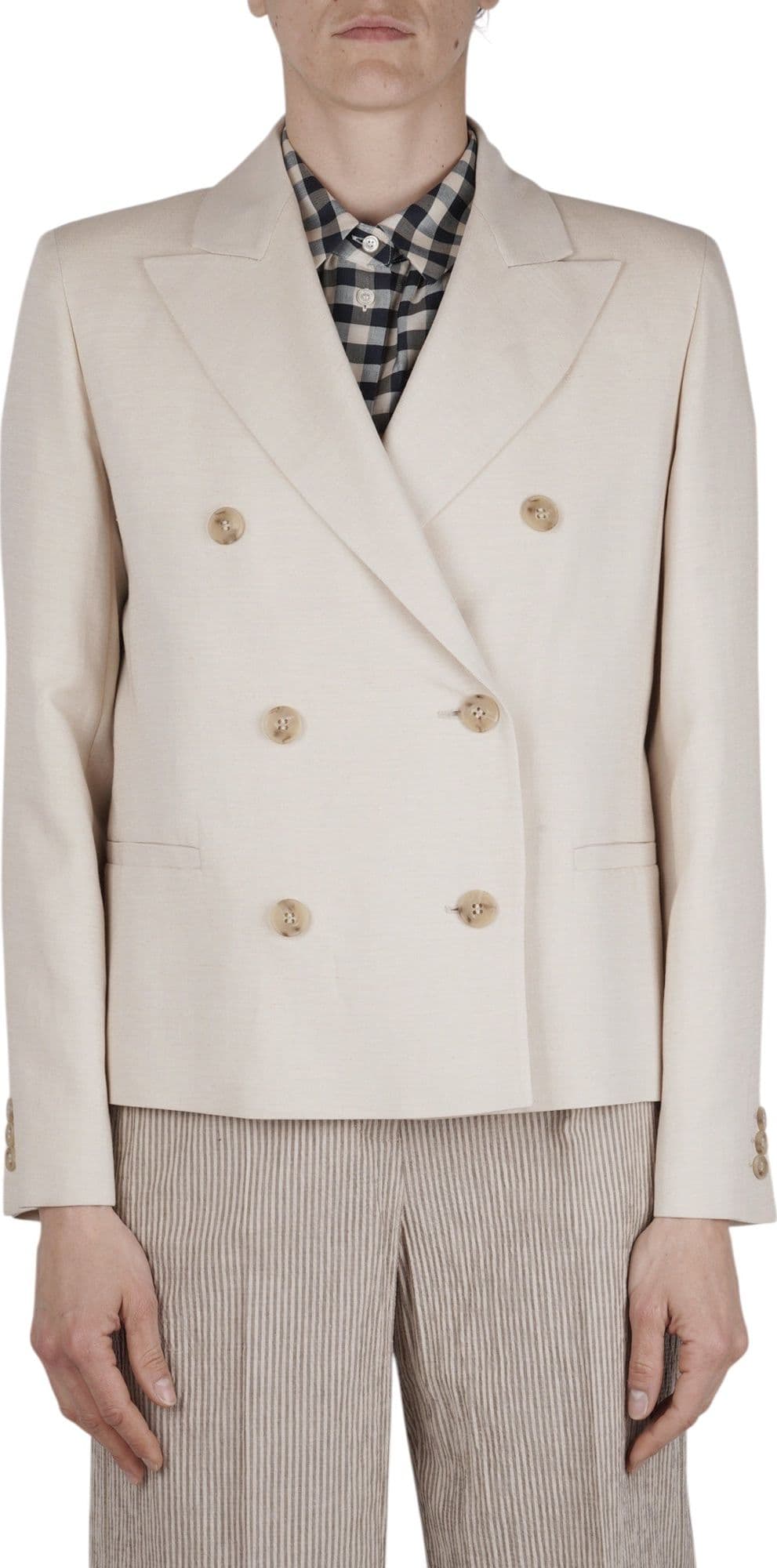 WEEKEND MAXMARA Weekend MaxMara - Giacca - 470621 - Beige - 3