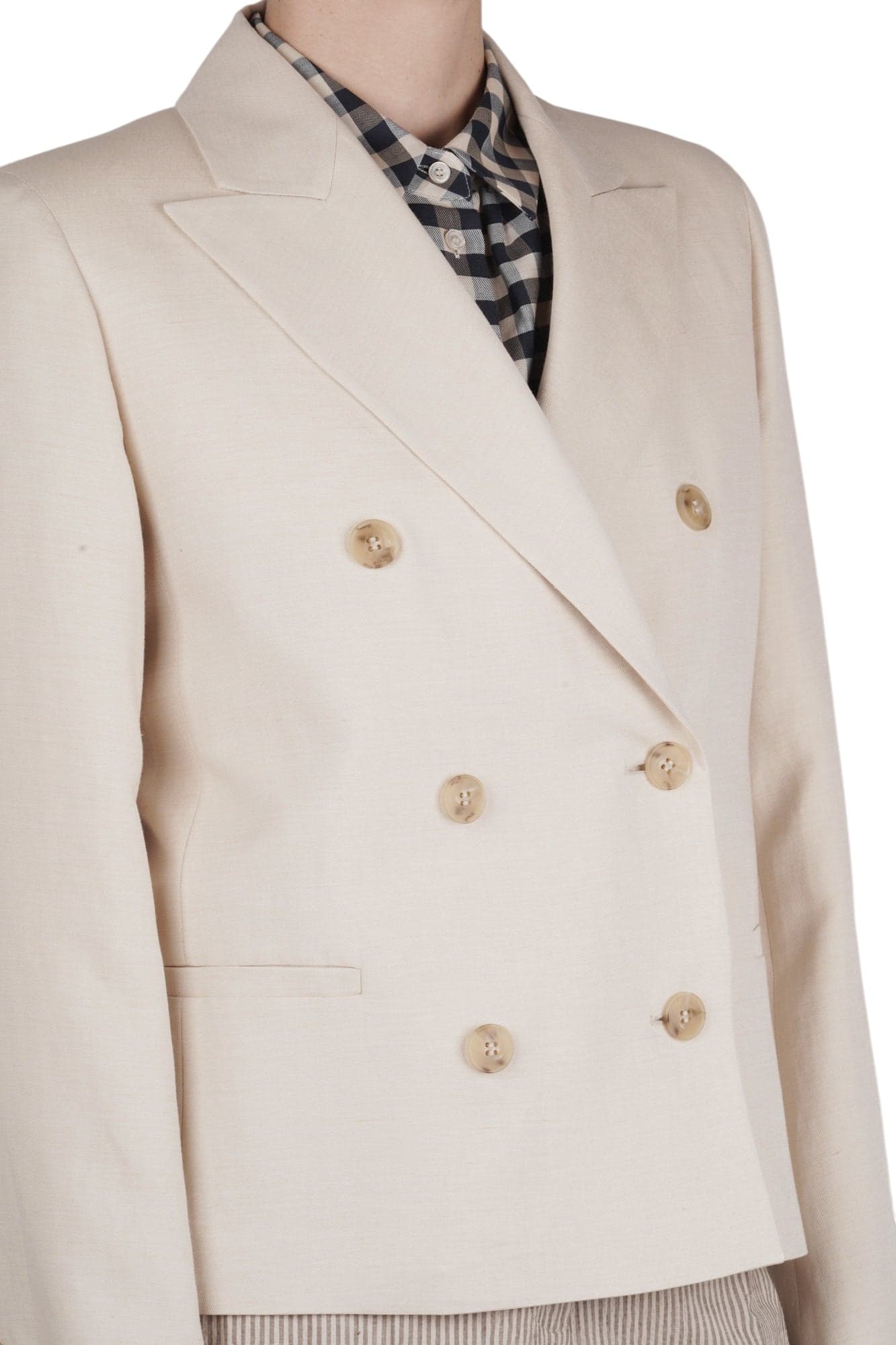 WEEKEND MAXMARA Weekend MaxMara - Giacca - 470621 - Beige - 6