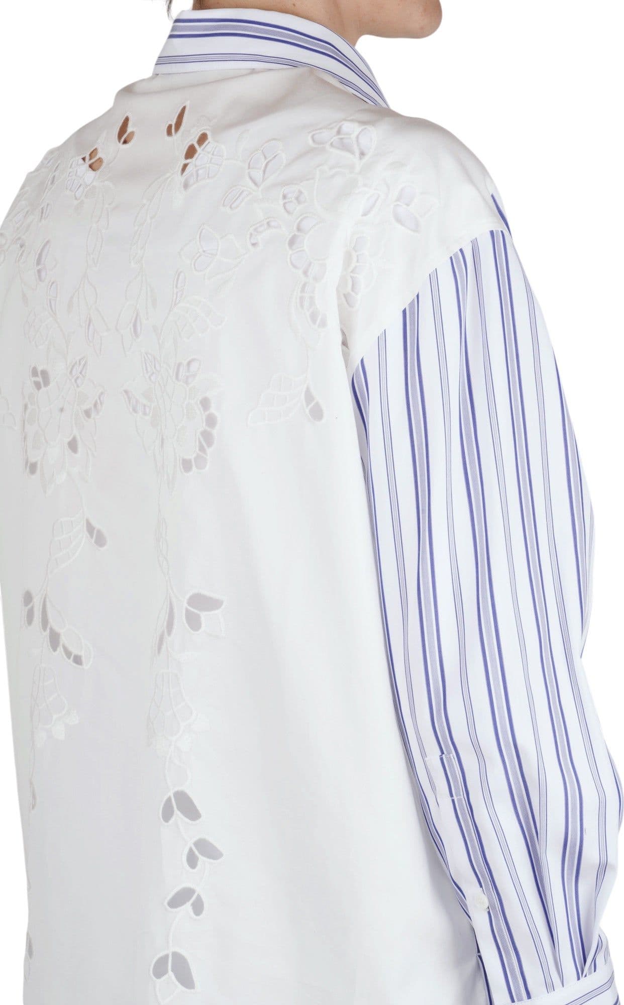 WEEKEND MAXMARA Weekend MaxMara - Camicia - 470622 - Blu/Bianco - 6